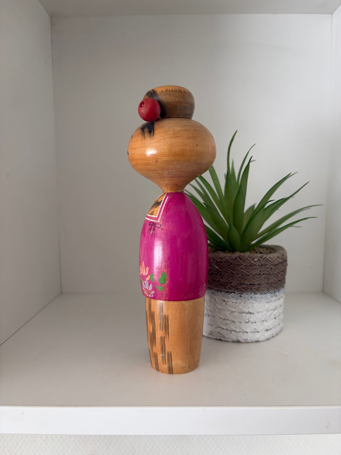 Lovely vintage Sosaku kokeshi
