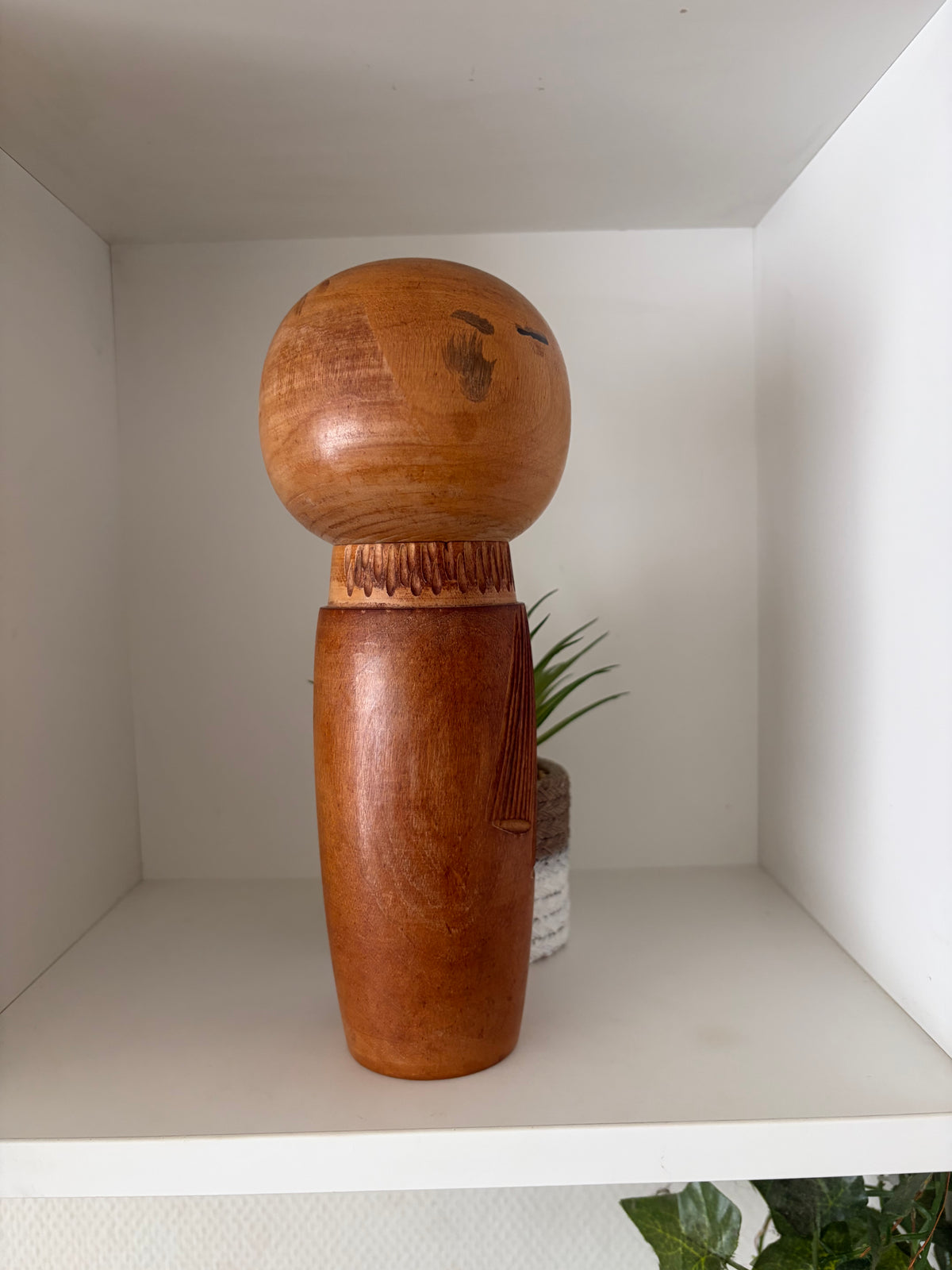 Vintage Creative Kokeshi by Miyajima Muhitsu (1929-)