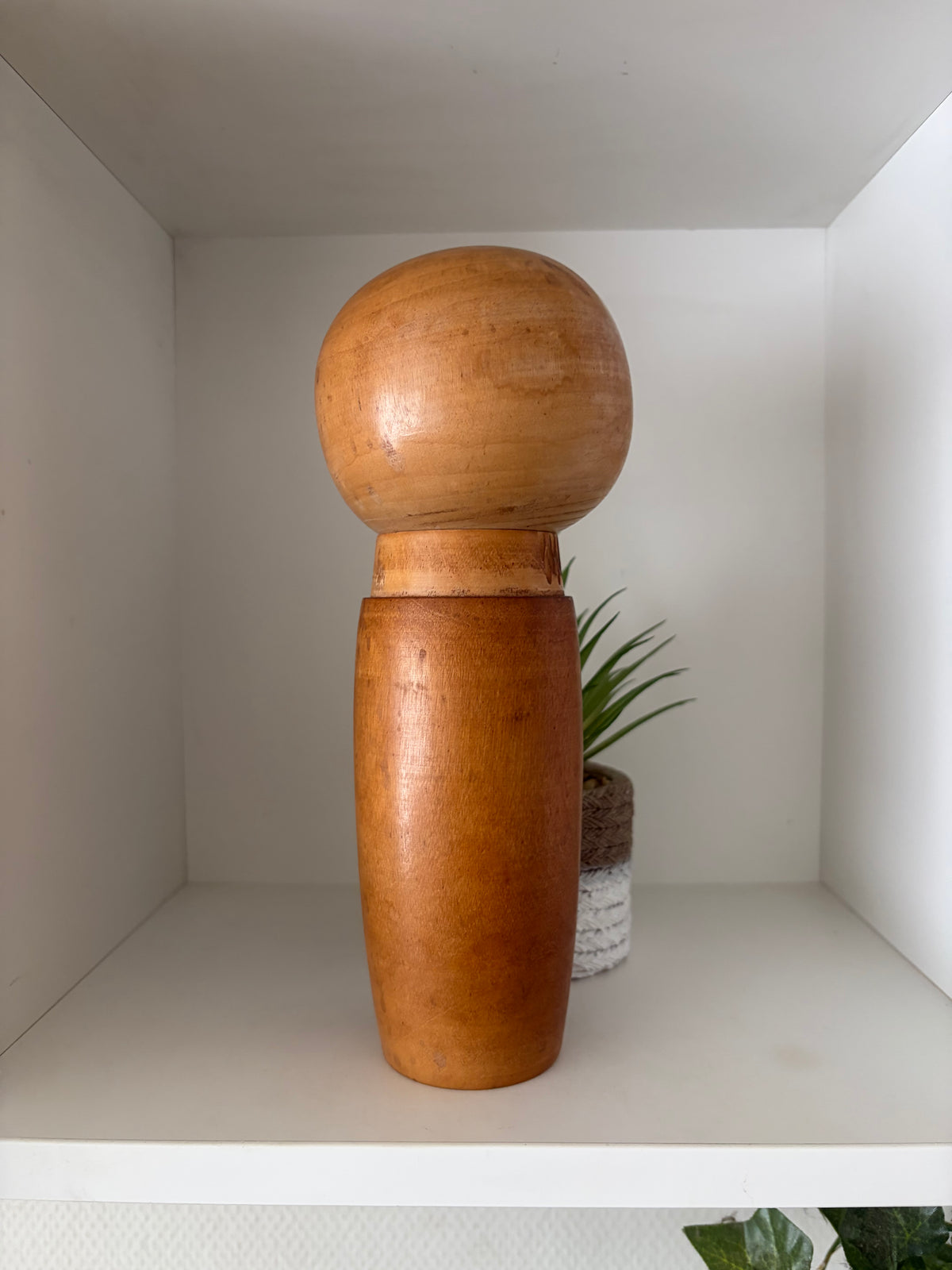 Vintage Creative Kokeshi by Miyajima Muhitsu (1929-)