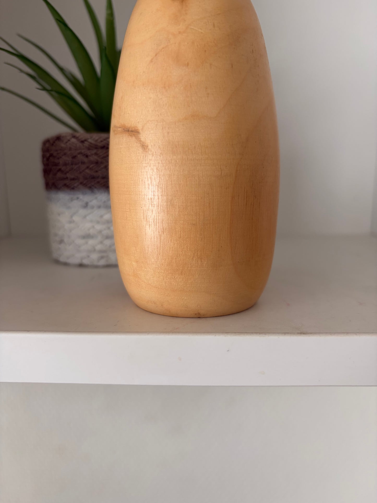 Rare Vintage Creative Kokeshi By Tsujita Ryozo (1923-)