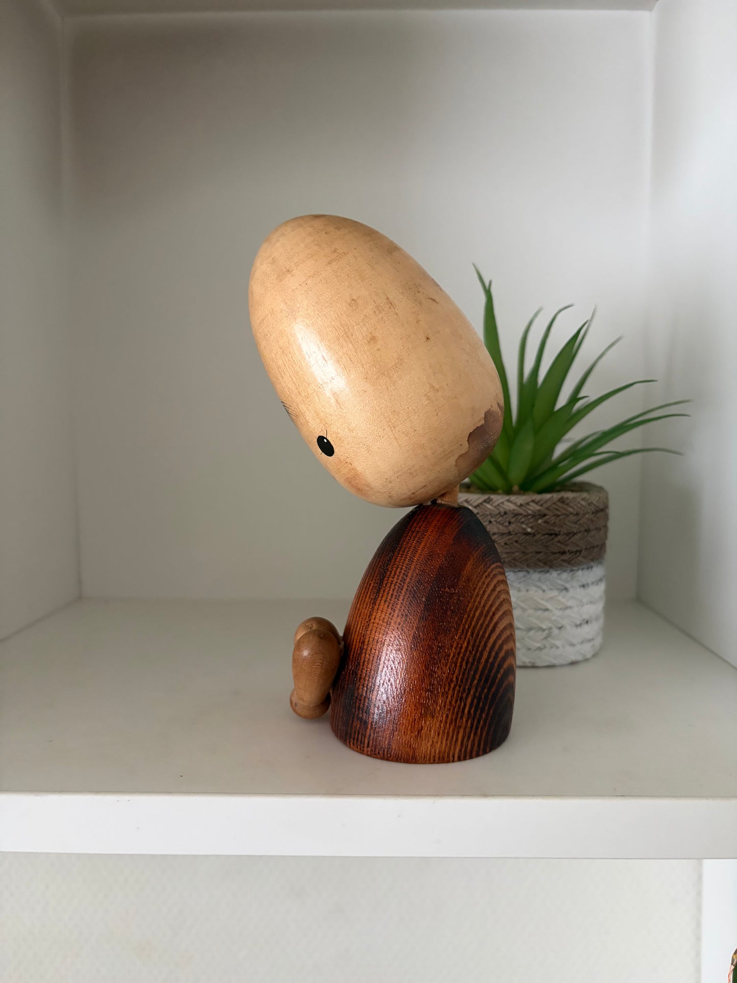 Vintage Sosaku kokeshi