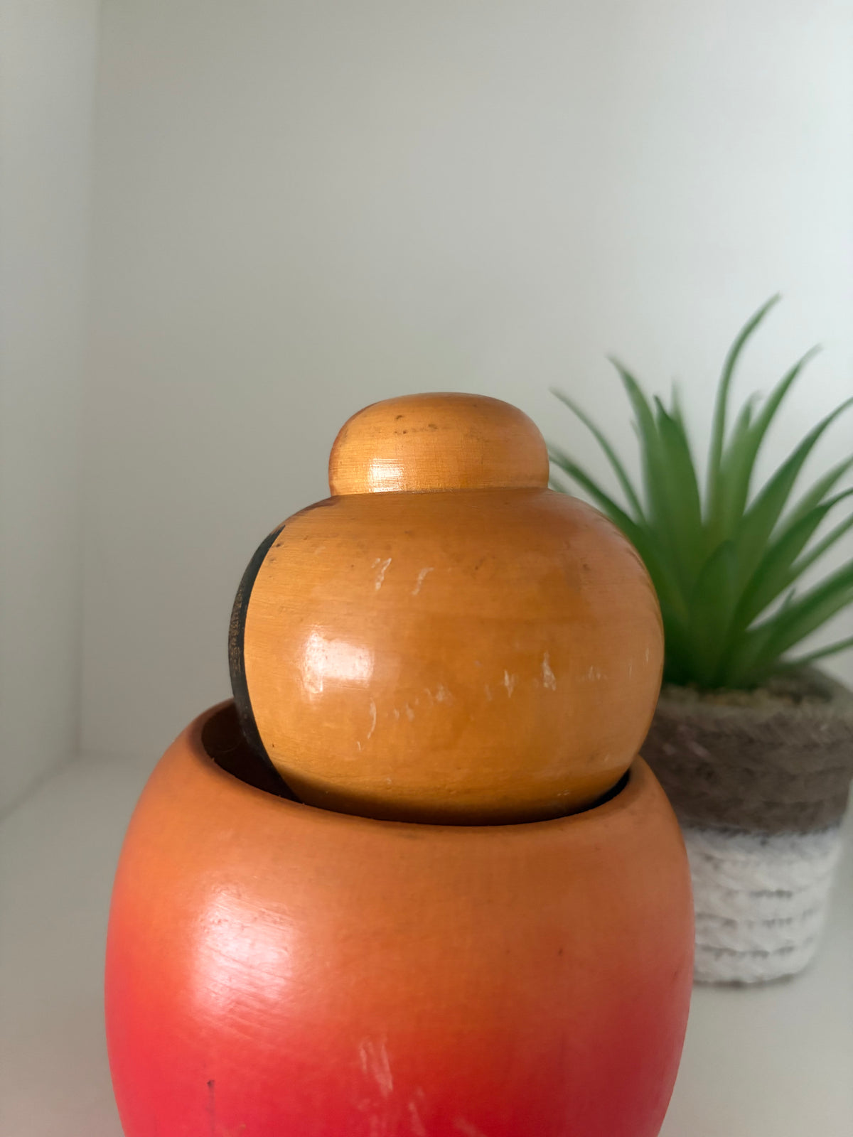 Vintage Sosaku kokeshi