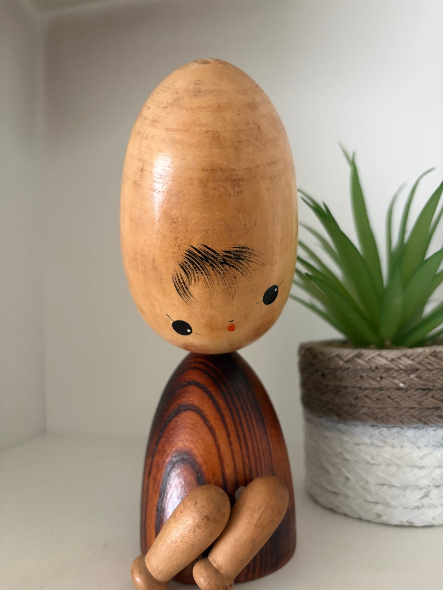 Vintage Sosaku kokeshi