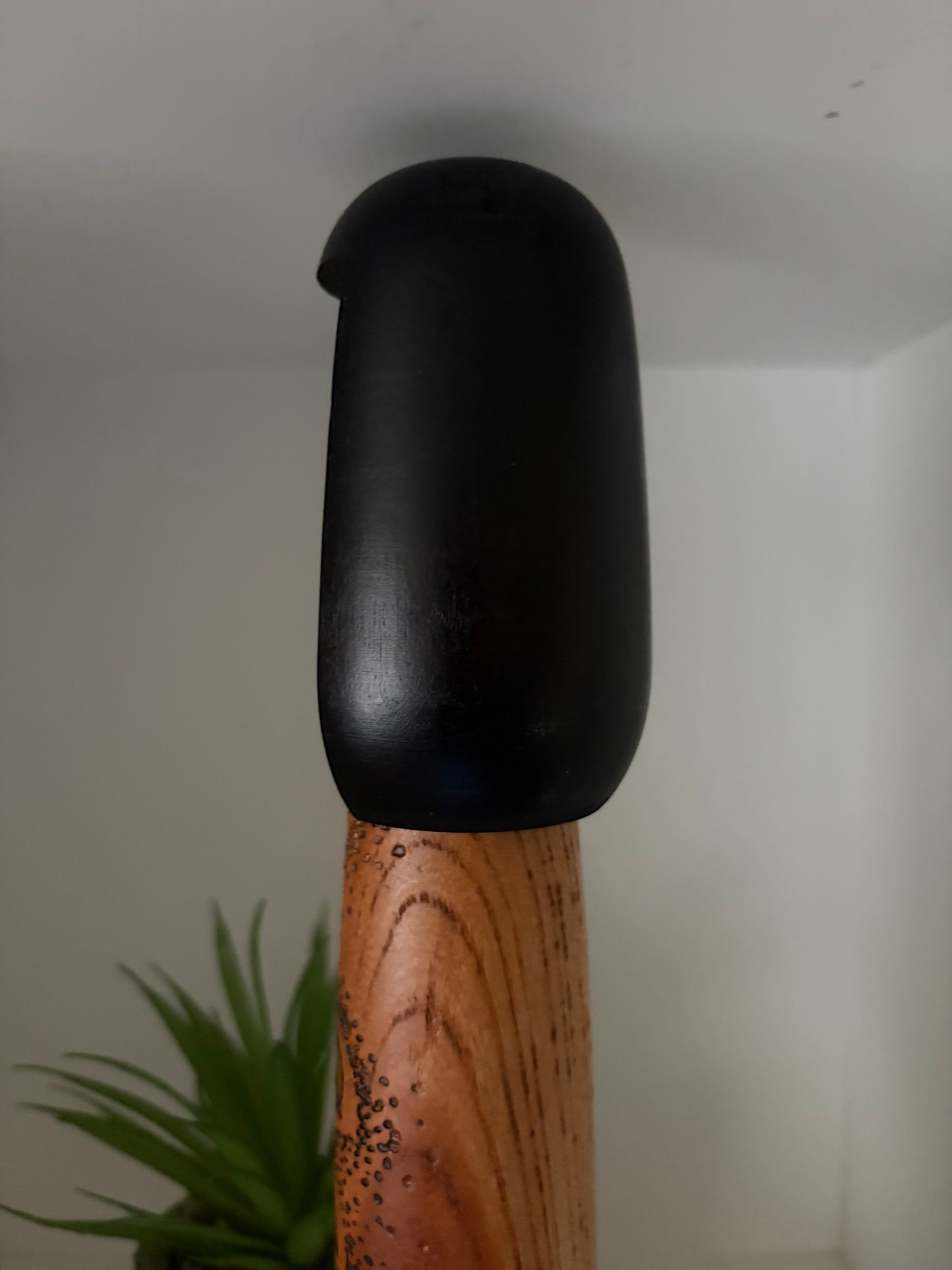 Vintage Gumma Kokeshi by Kazuo Takamizawa (1927-)