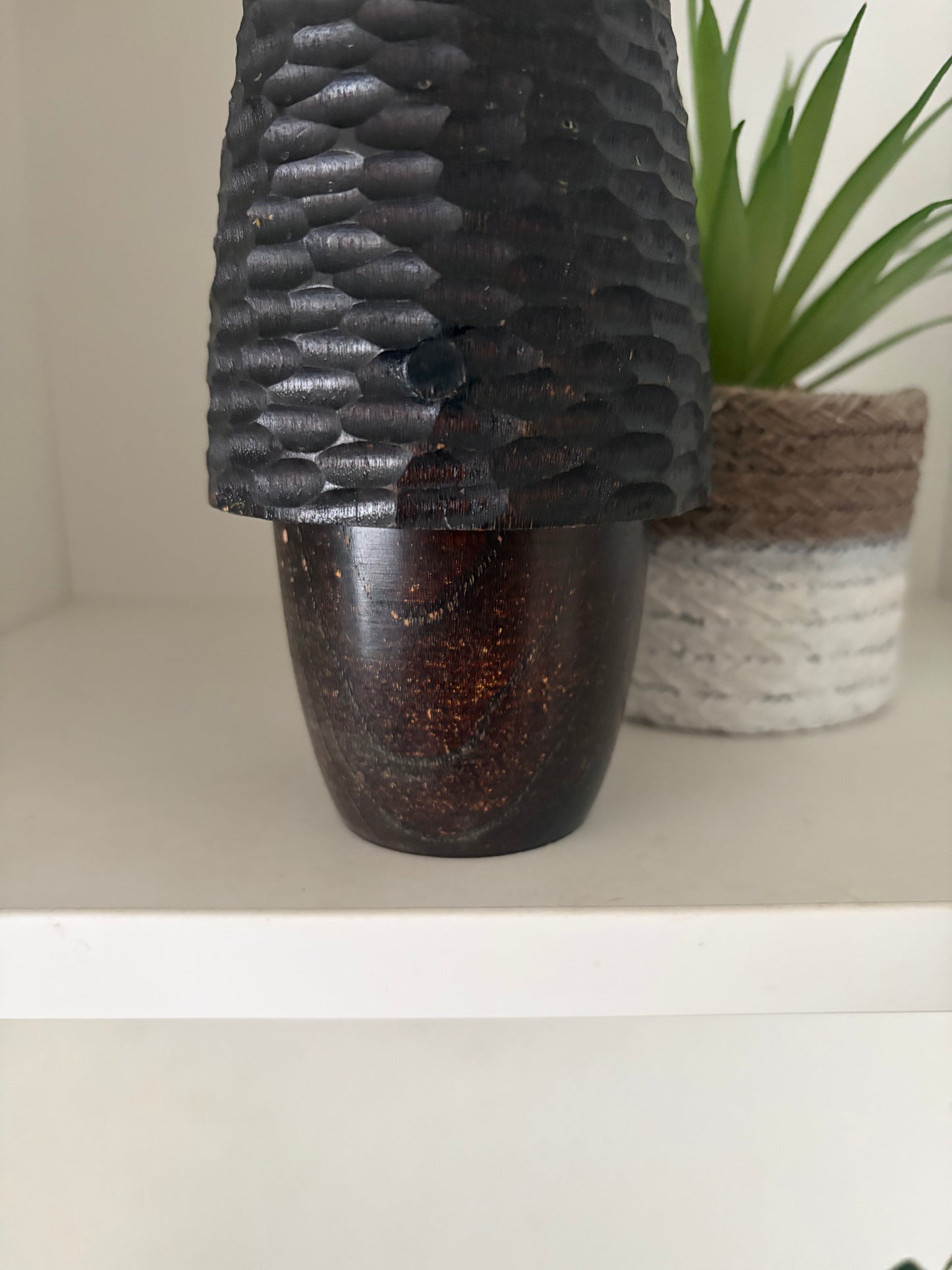Vintage Sosaku Kokeshi made by Shozan Shido (1932-1995)