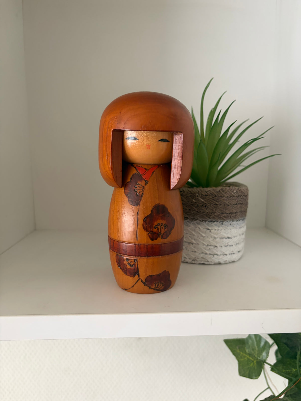 Vintage Sosaku kokeshi