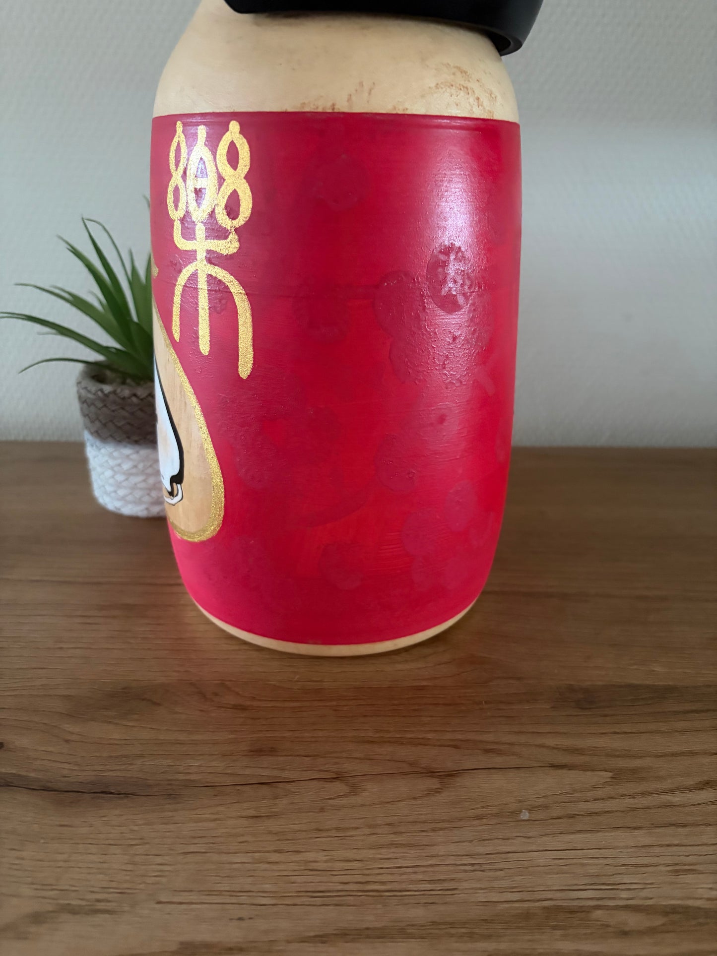 Exclusive vintage Creative kokeshi by Sato Kouson