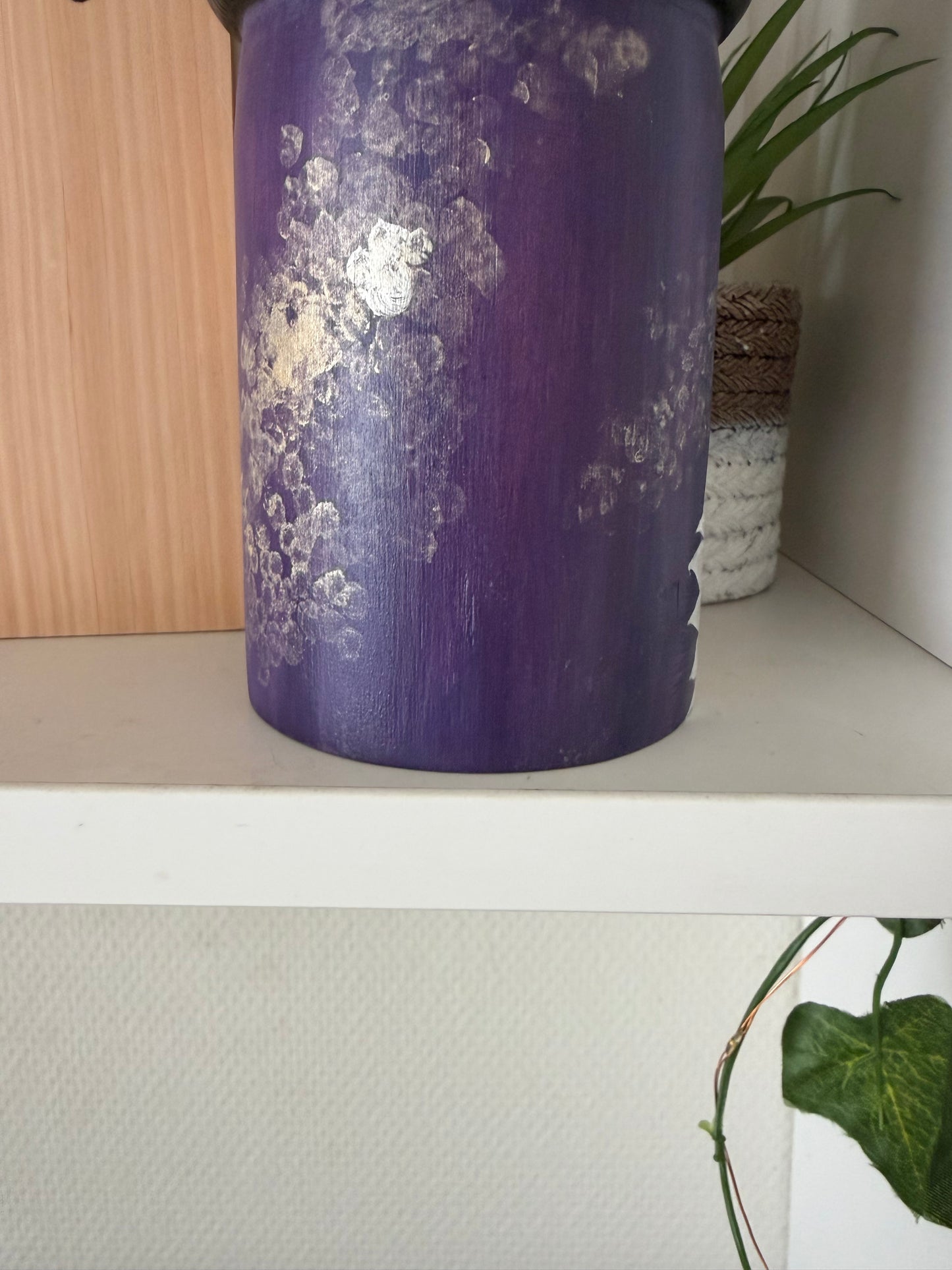 Exclusive one off a kind kokeshi by Nagisa Hirano!