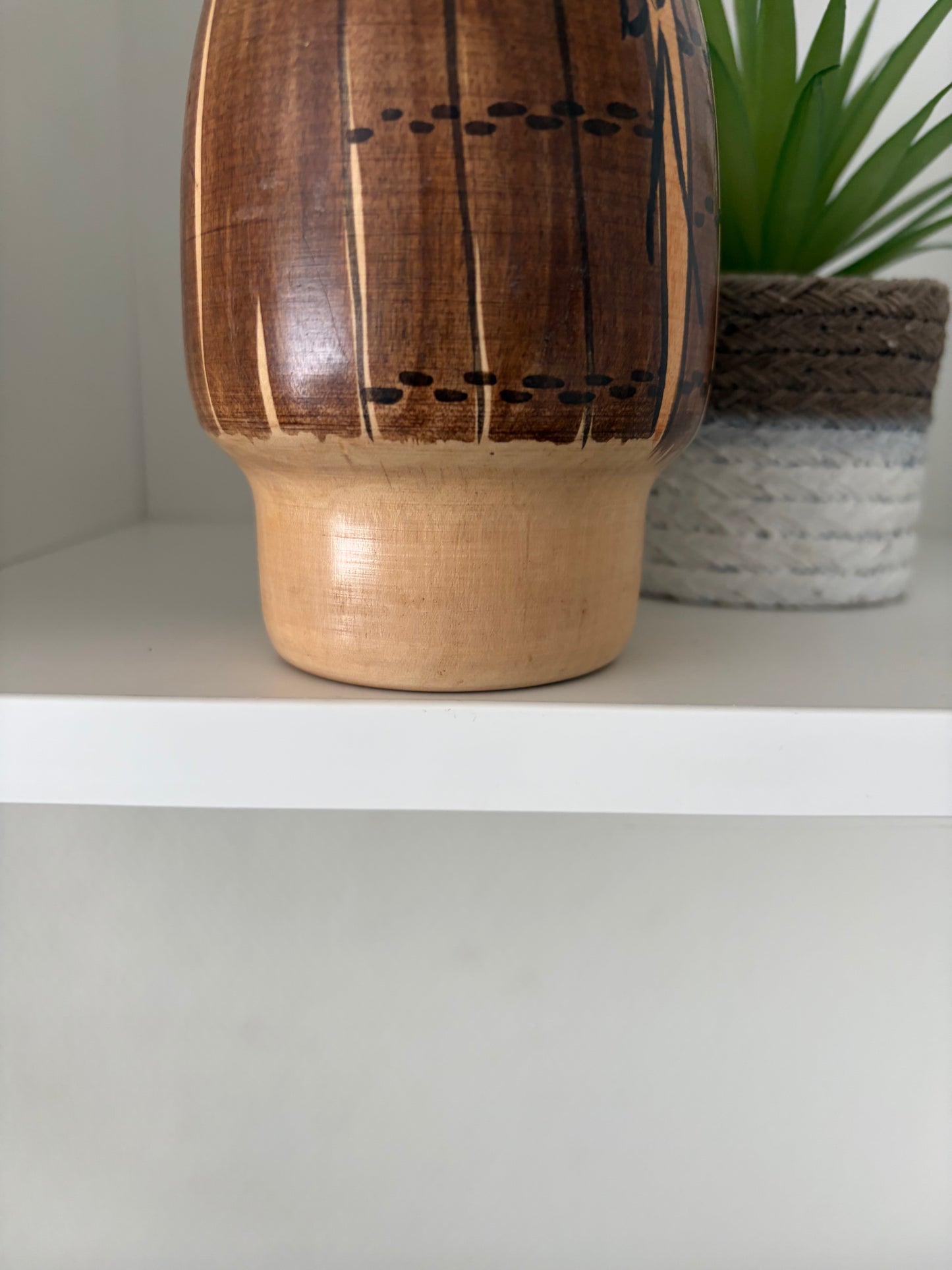 Vintage Sosaku kokeshi