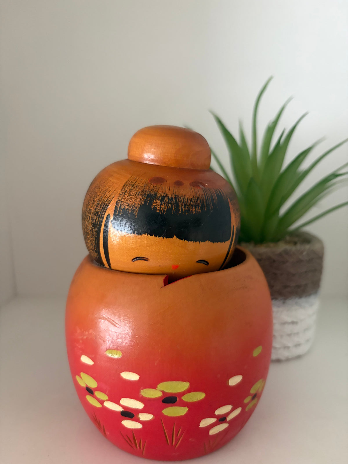 Vintage Sosaku kokeshi