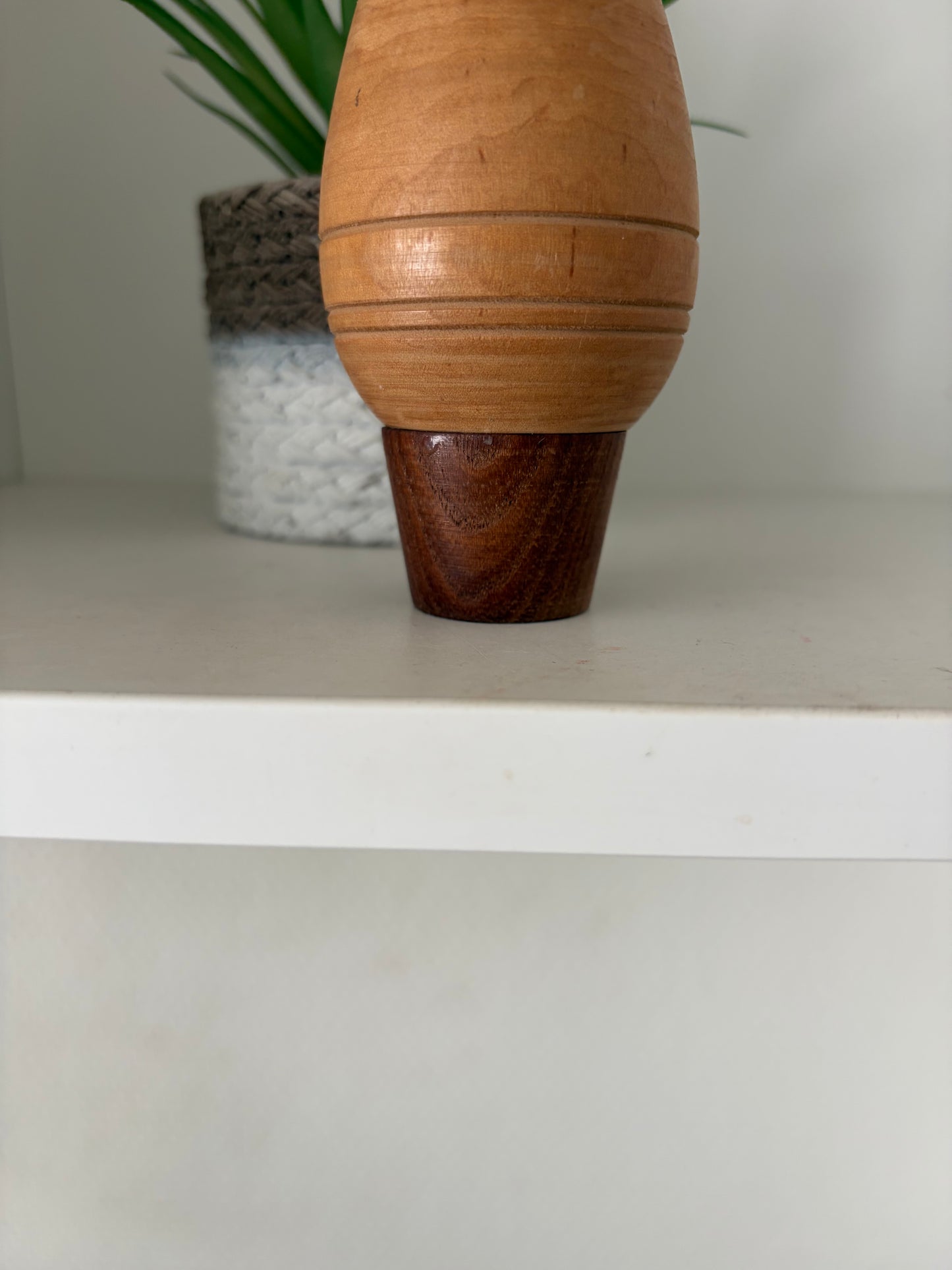 Vintage Sosaku kokeshi