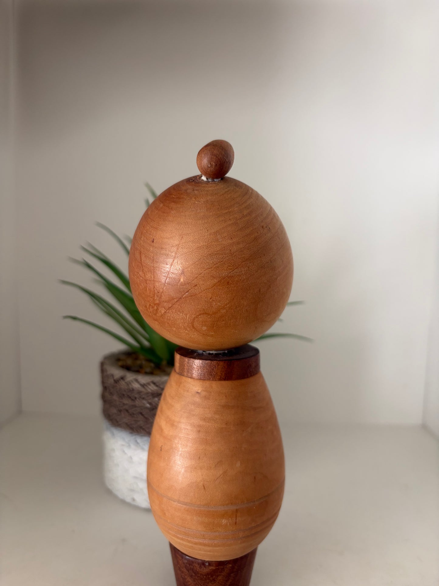 Vintage Sosaku kokeshi