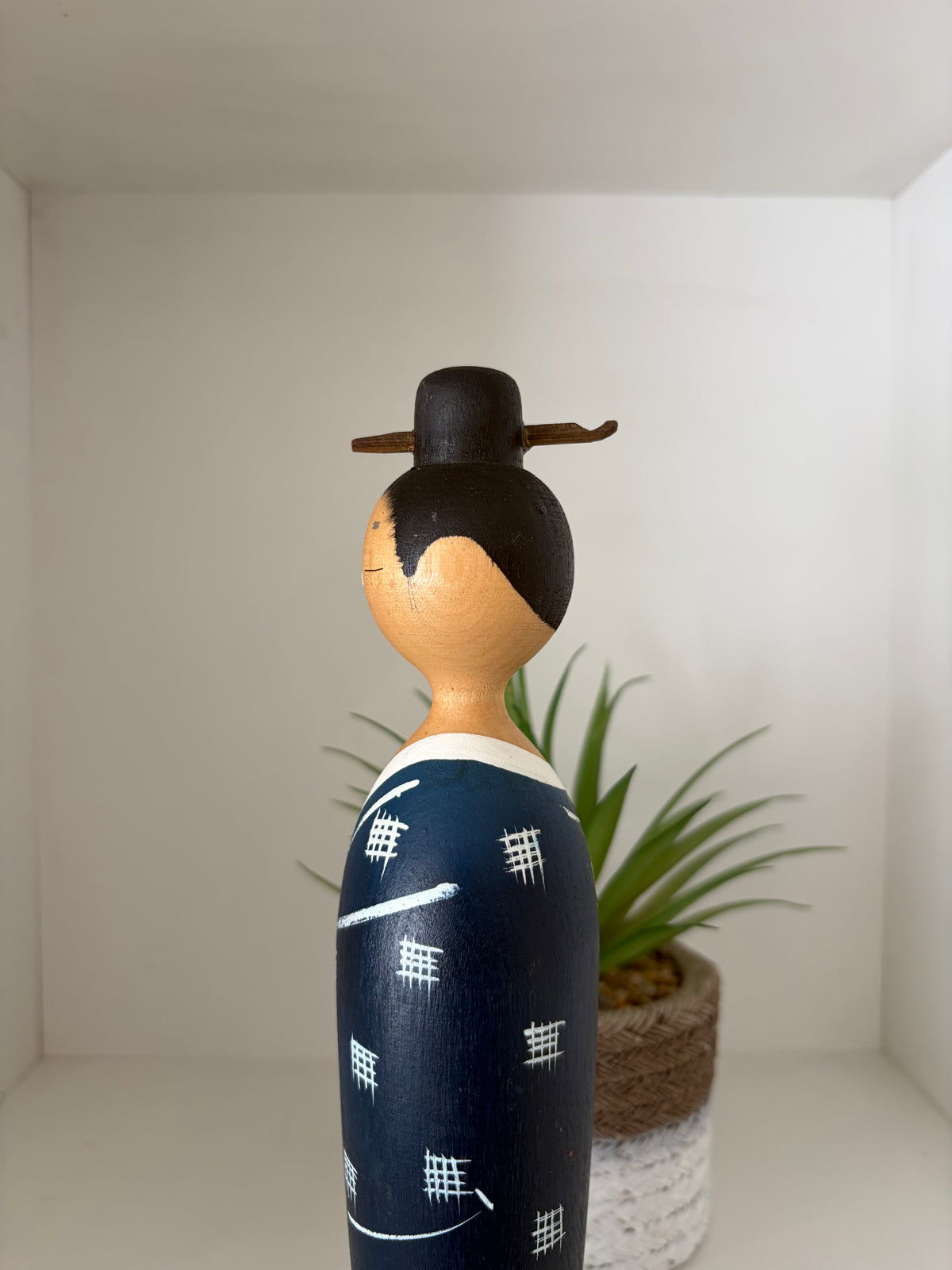 Vintage Sosaku kokeshi