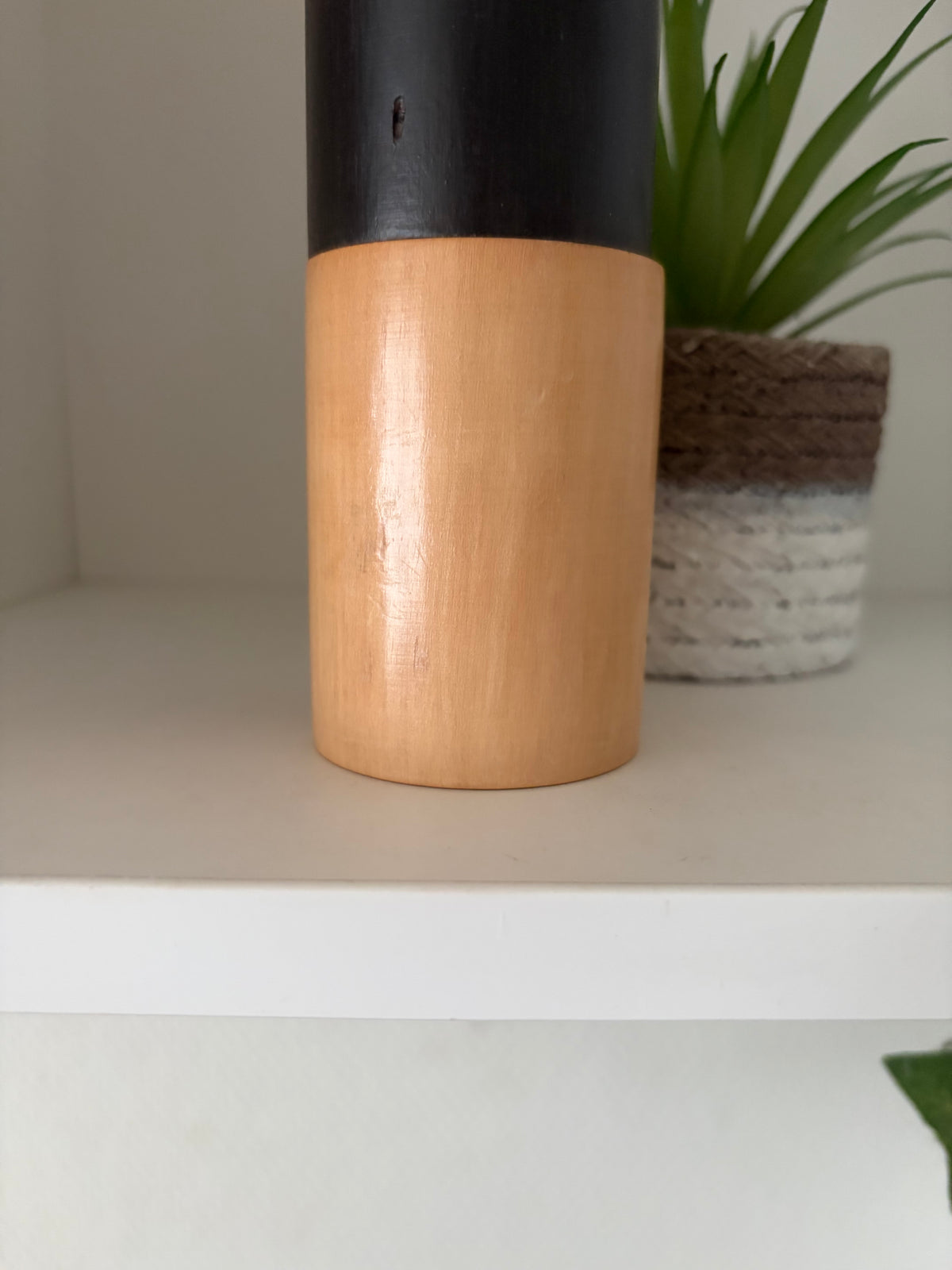 Vintage Gumma kokeshi by Sogen Departement store