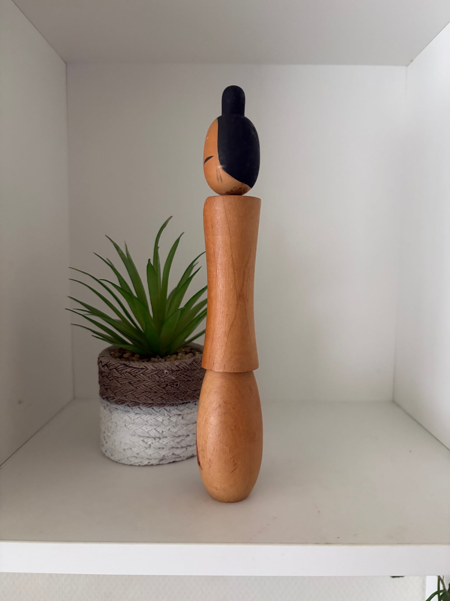 Vintage Creative Kokeshi By Shido Shozan (1932-1995)