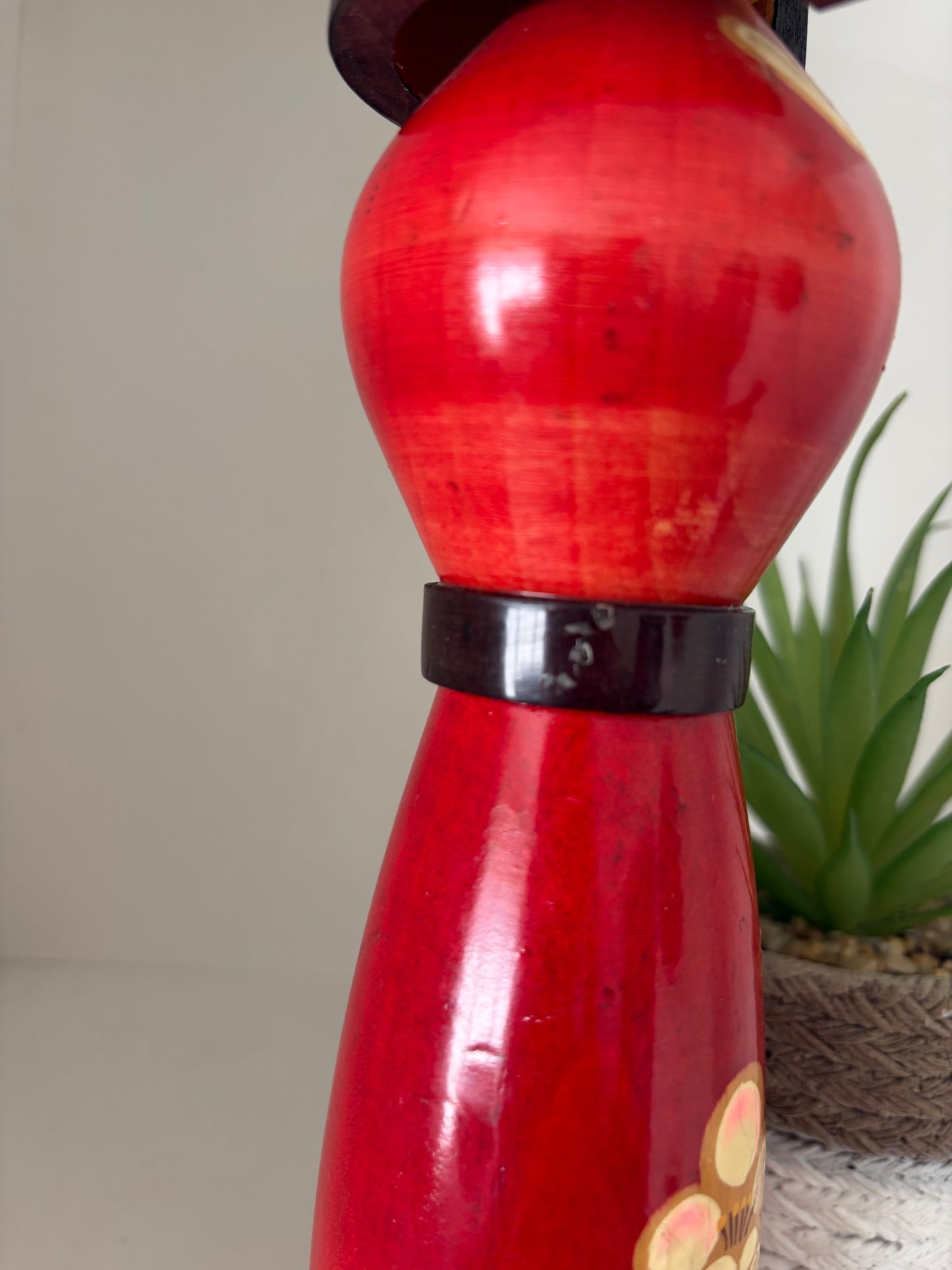 Vintage Sosaku kokeshi