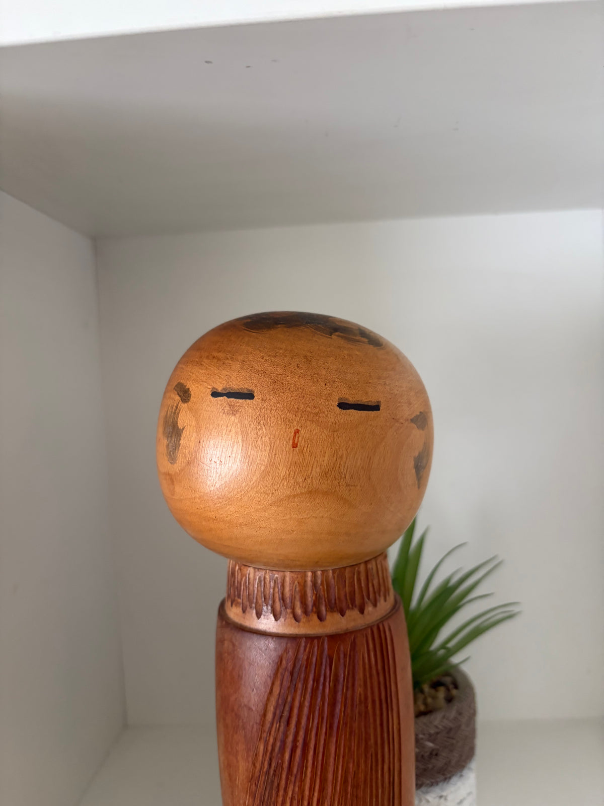 Vintage Creative Kokeshi by Miyajima Muhitsu (1929-)