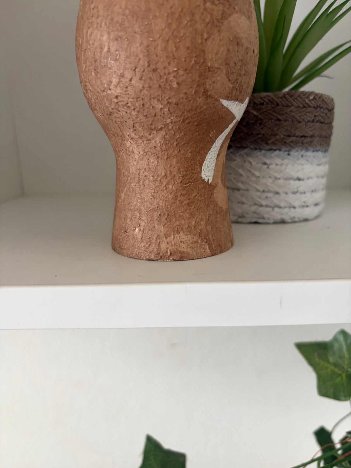 Vintage Mushin Kokeshi made by Watanabe Masao (1917-2007)