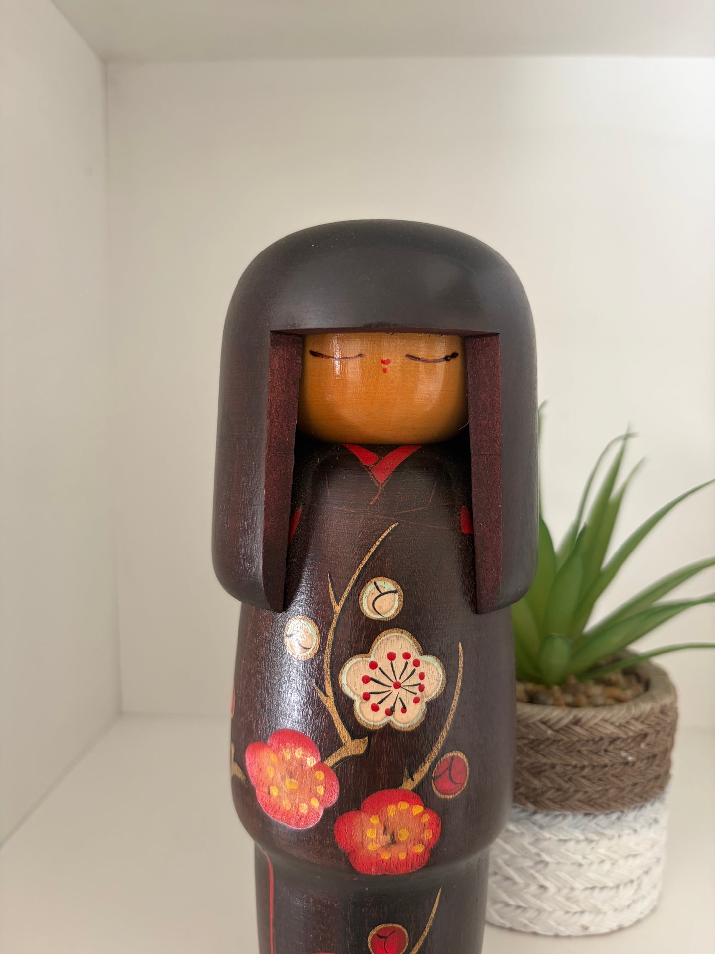 Vintage Sosaku kokeshi