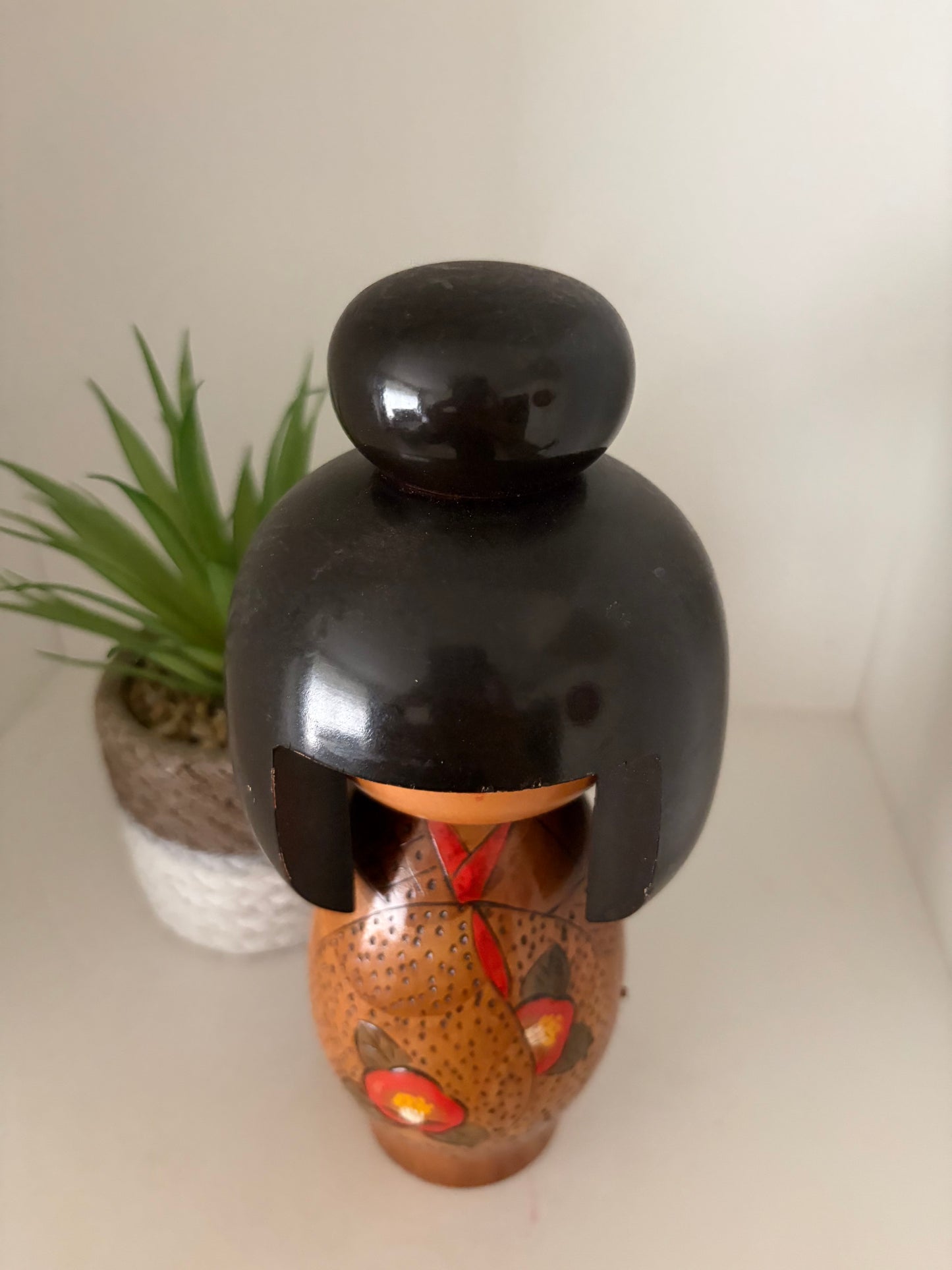 Vintage Sosaku kokeshi