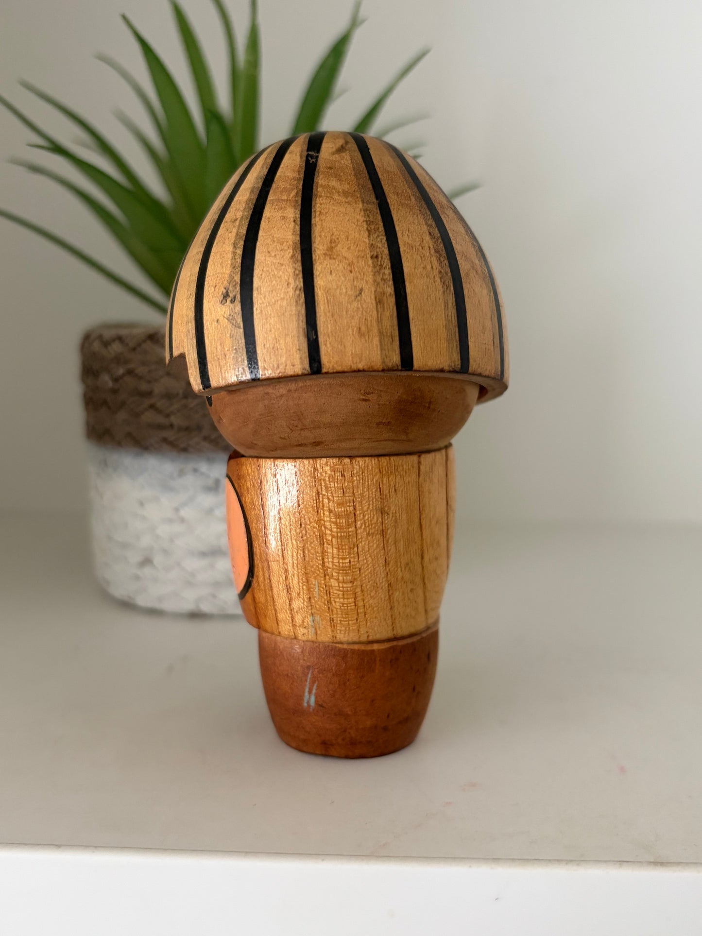 Cute Vintage Sosaku kokeshi
