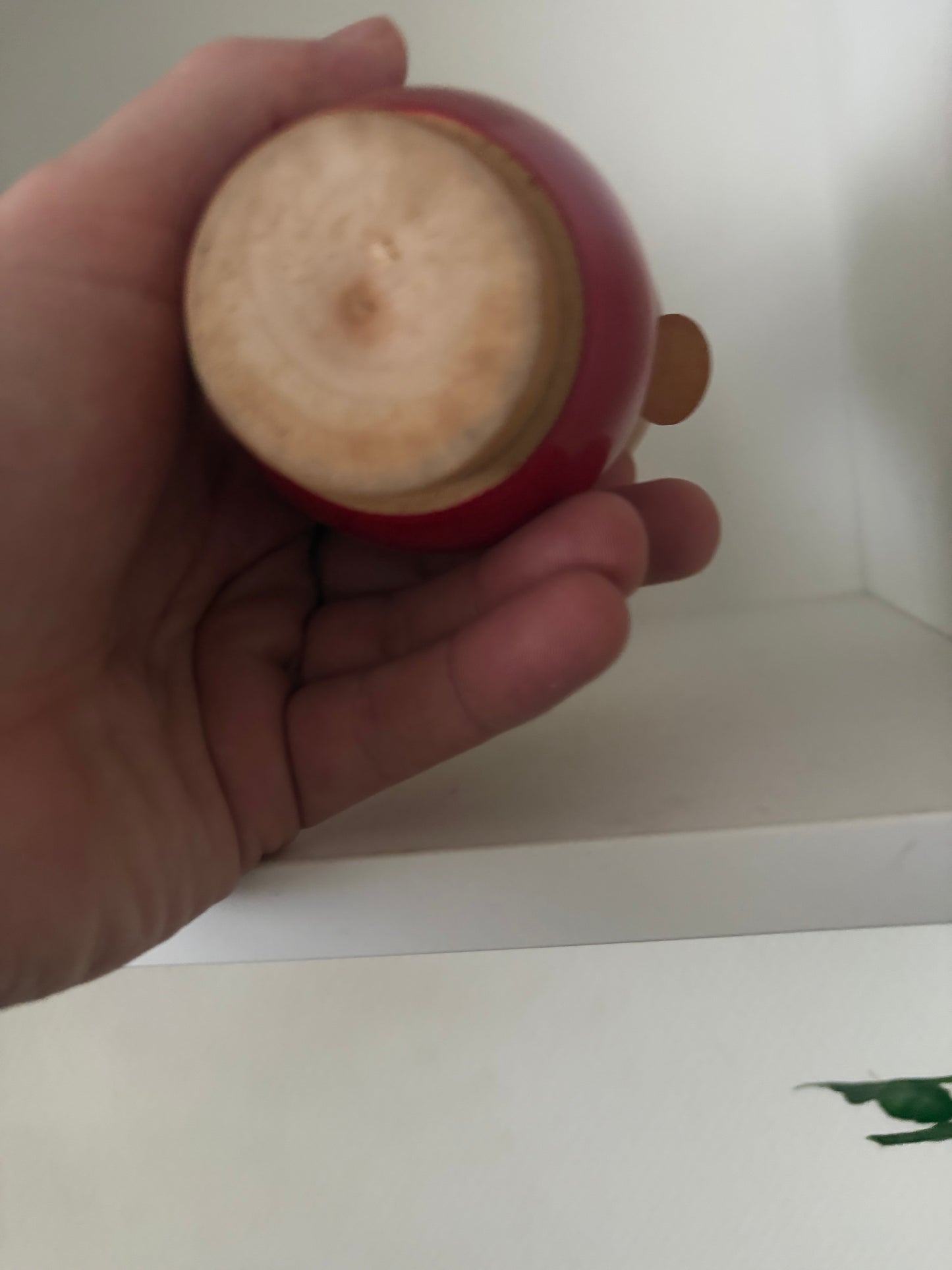 Cute vintage Sosaku kokeshi