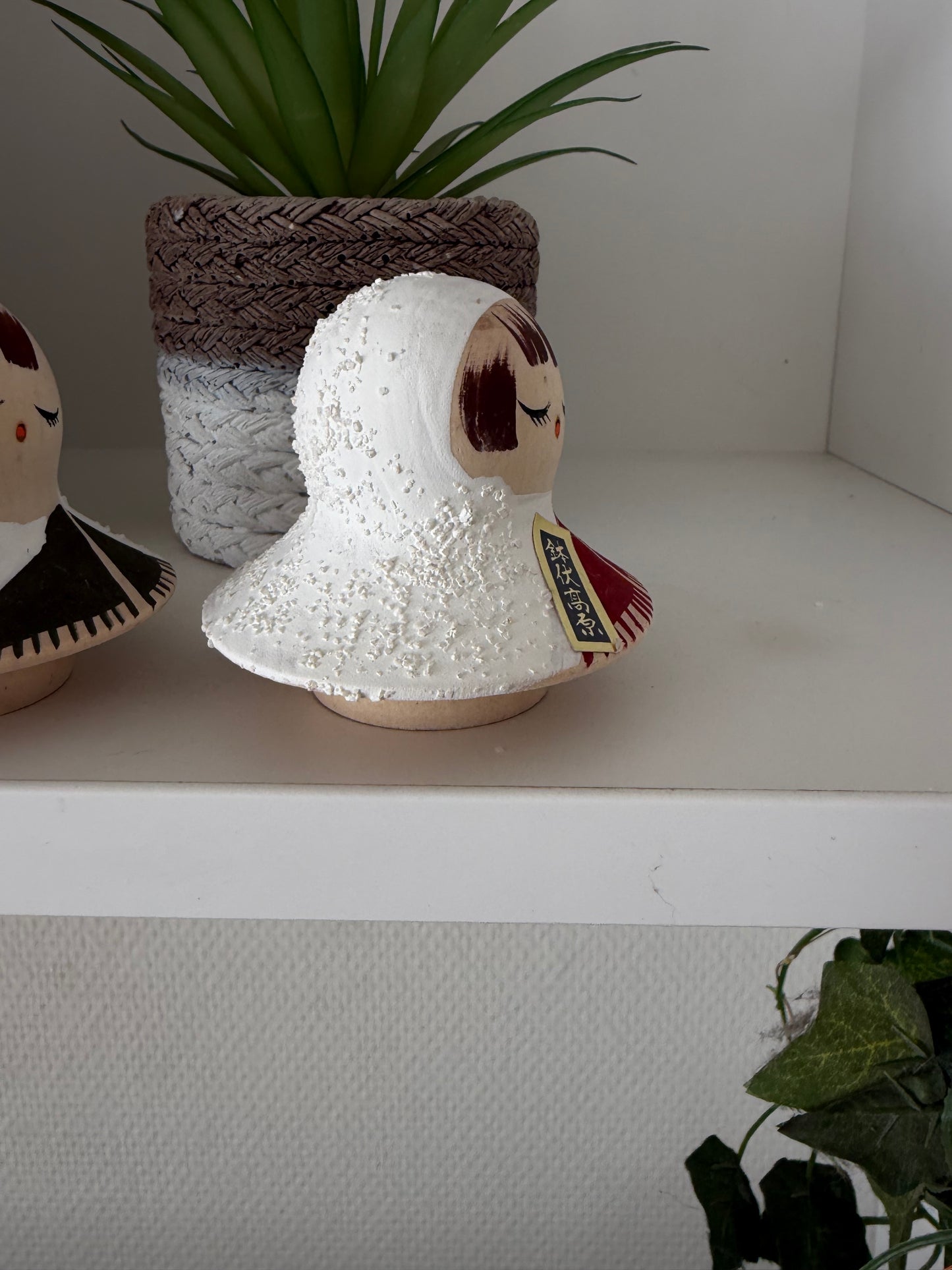 Vintage sosaku kokeshi by Hōgetsu Maruyama