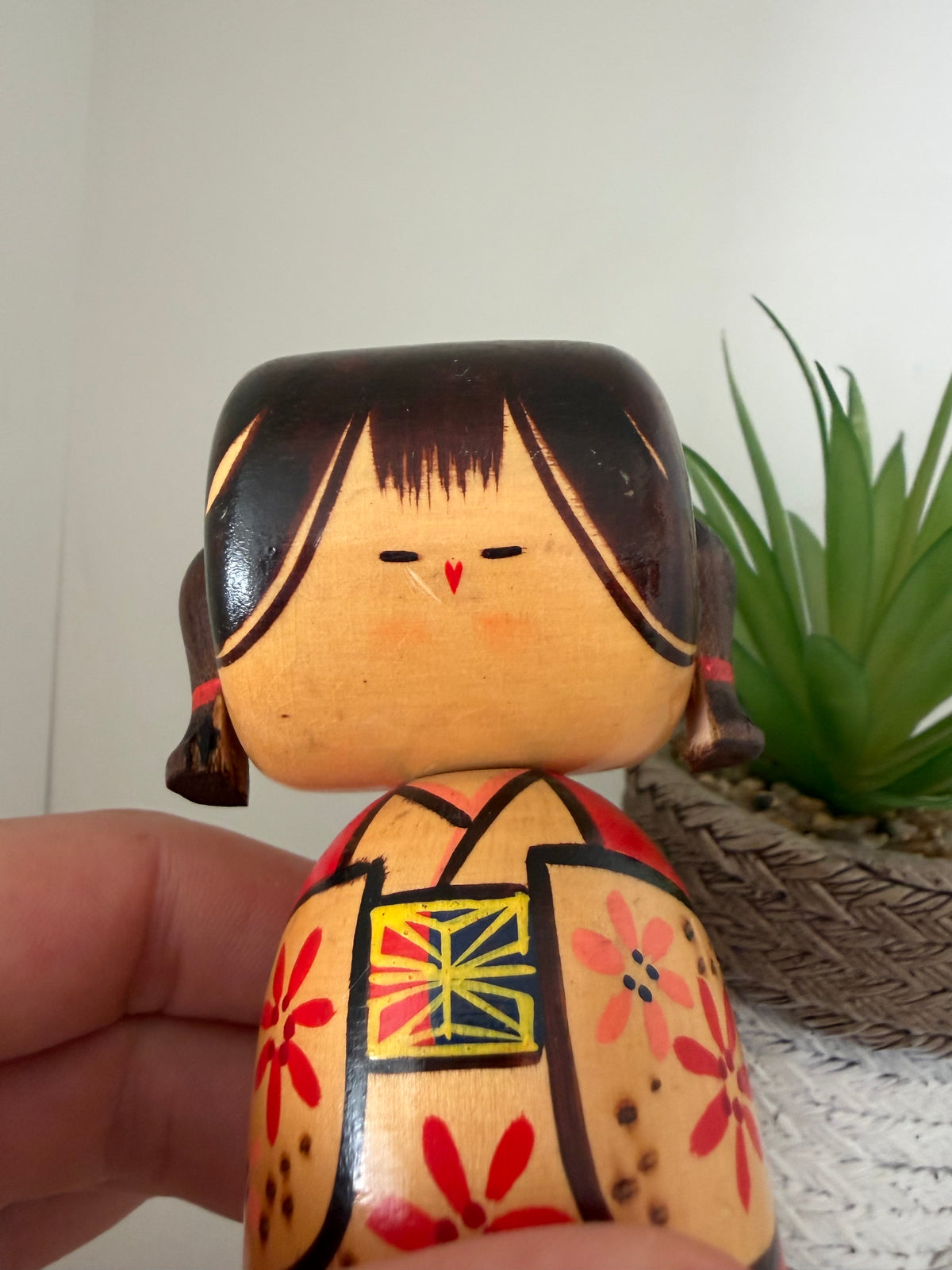 Vintage Sosaku kokeshi