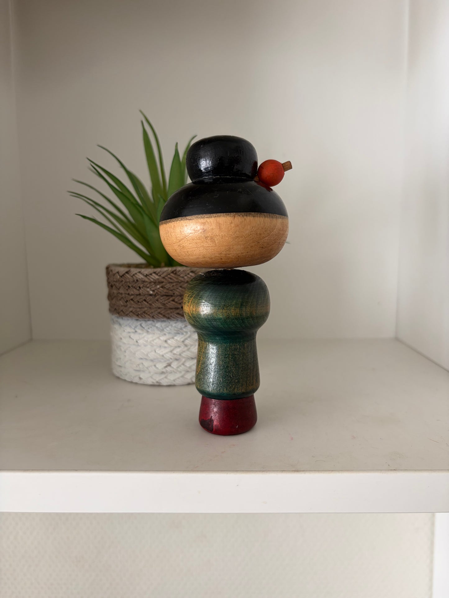 Cute vintage Sosaku kokeshi