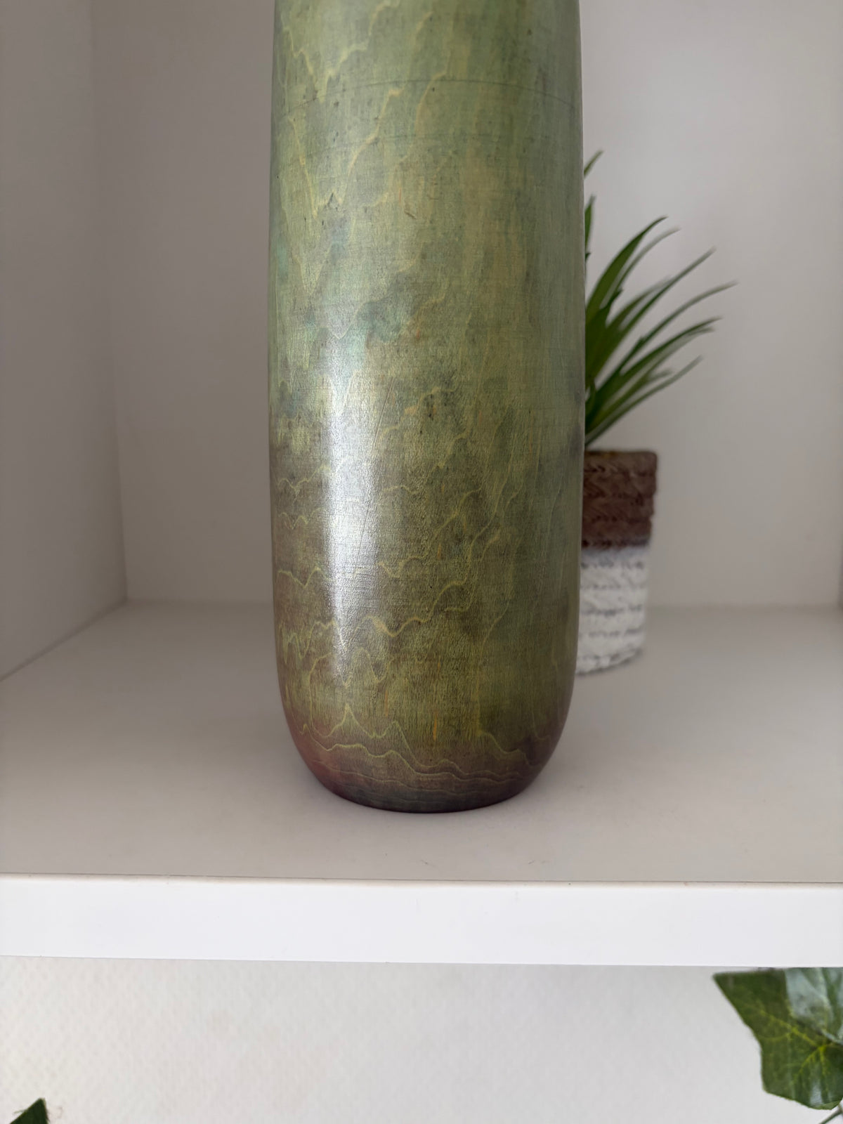 Vintage Sosaku kokeshi by Kato Masami