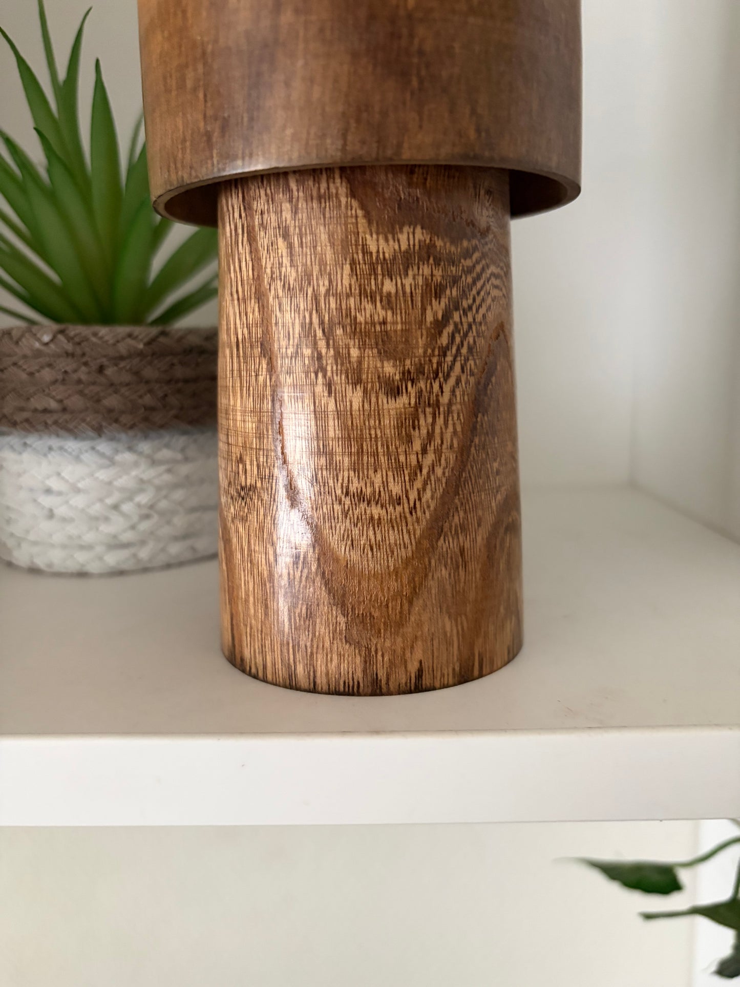Vintage Sosaku kokeshi by Takanashi