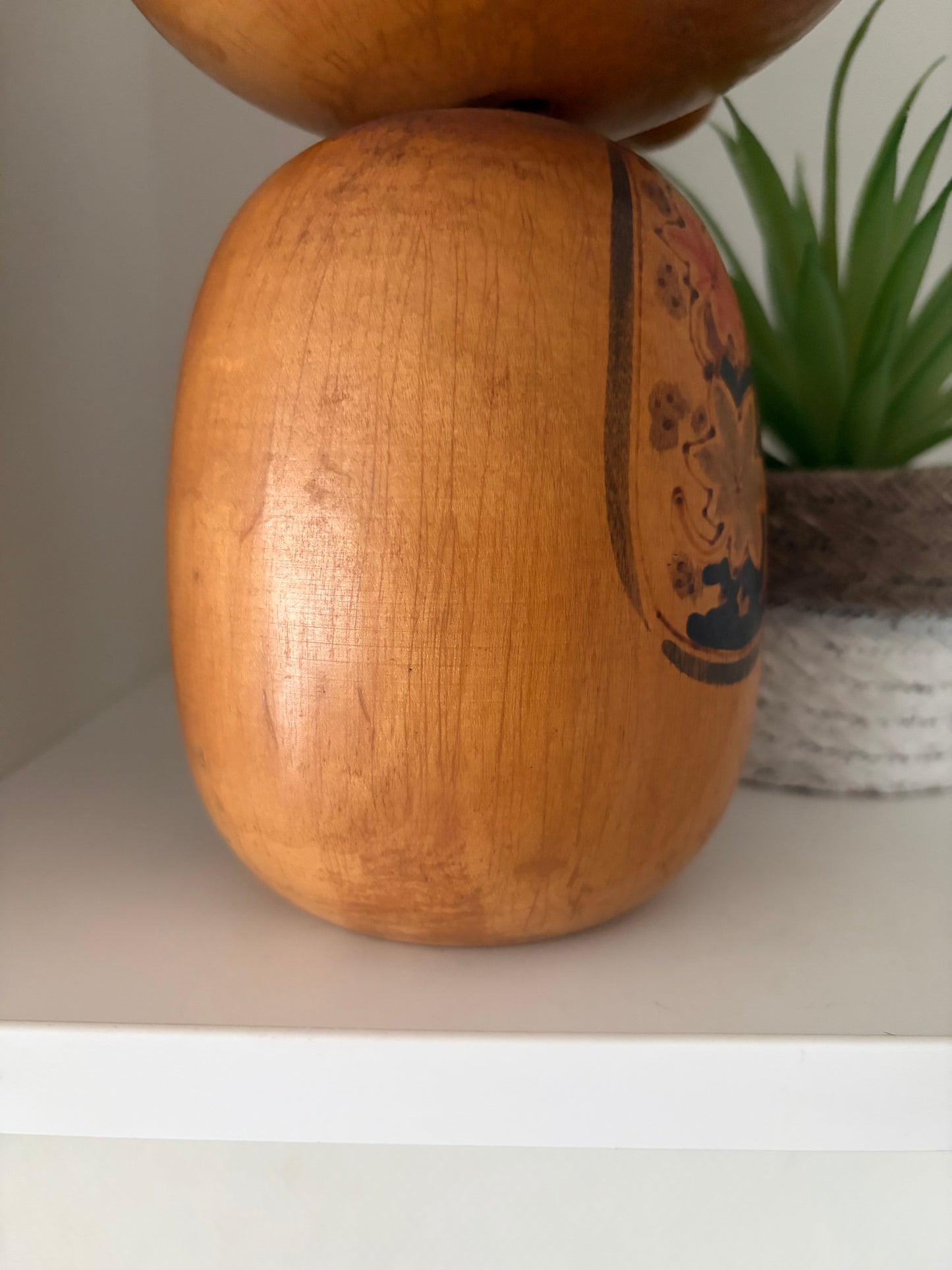 Rare Vintage Creative Kokeshi By Kano Chiyomatsu (1935-) (Kopie)
