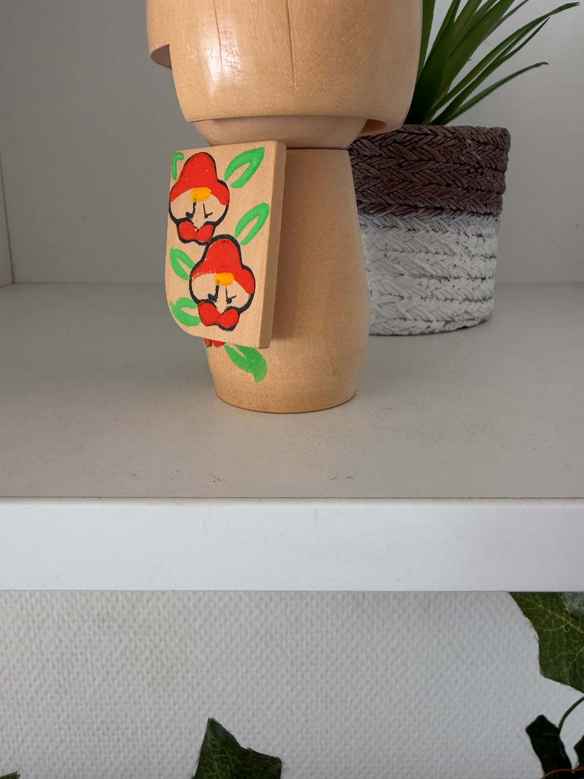 Cute Sosaku kokeshi