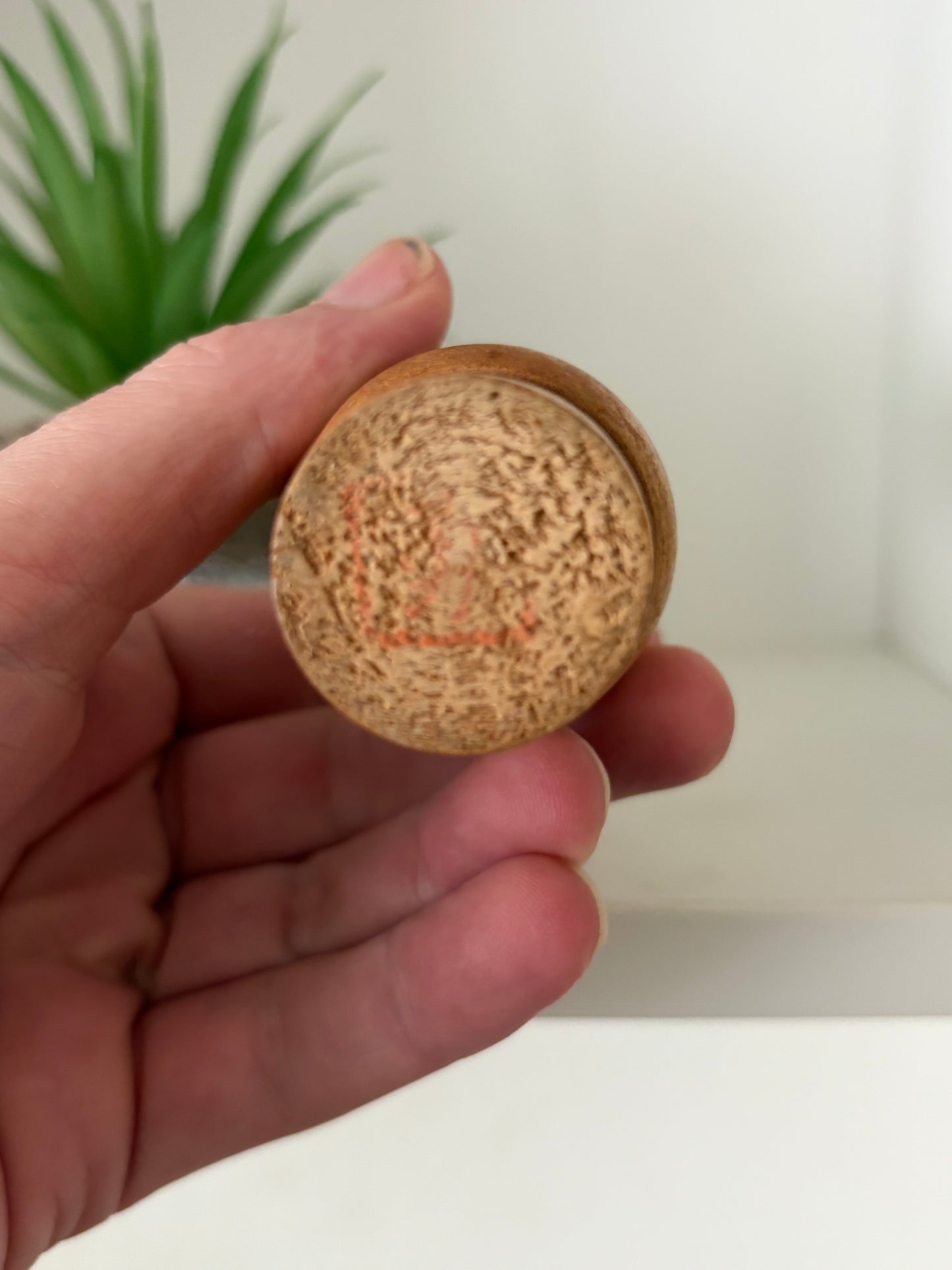 Lovely vintage Sosaku kokeshi by Isamu Yamakawa