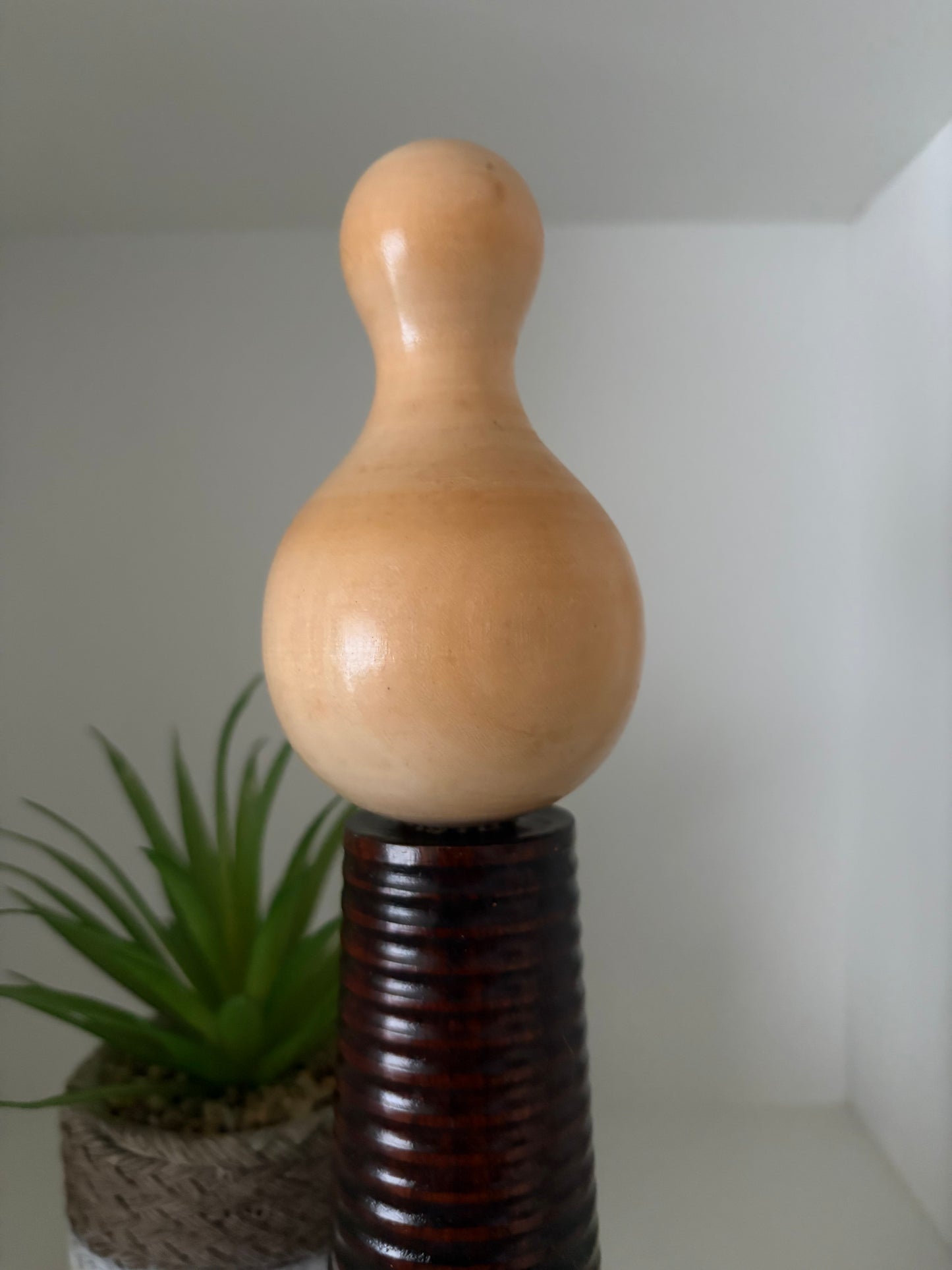 Vintage creative kokeshi by Masayuki