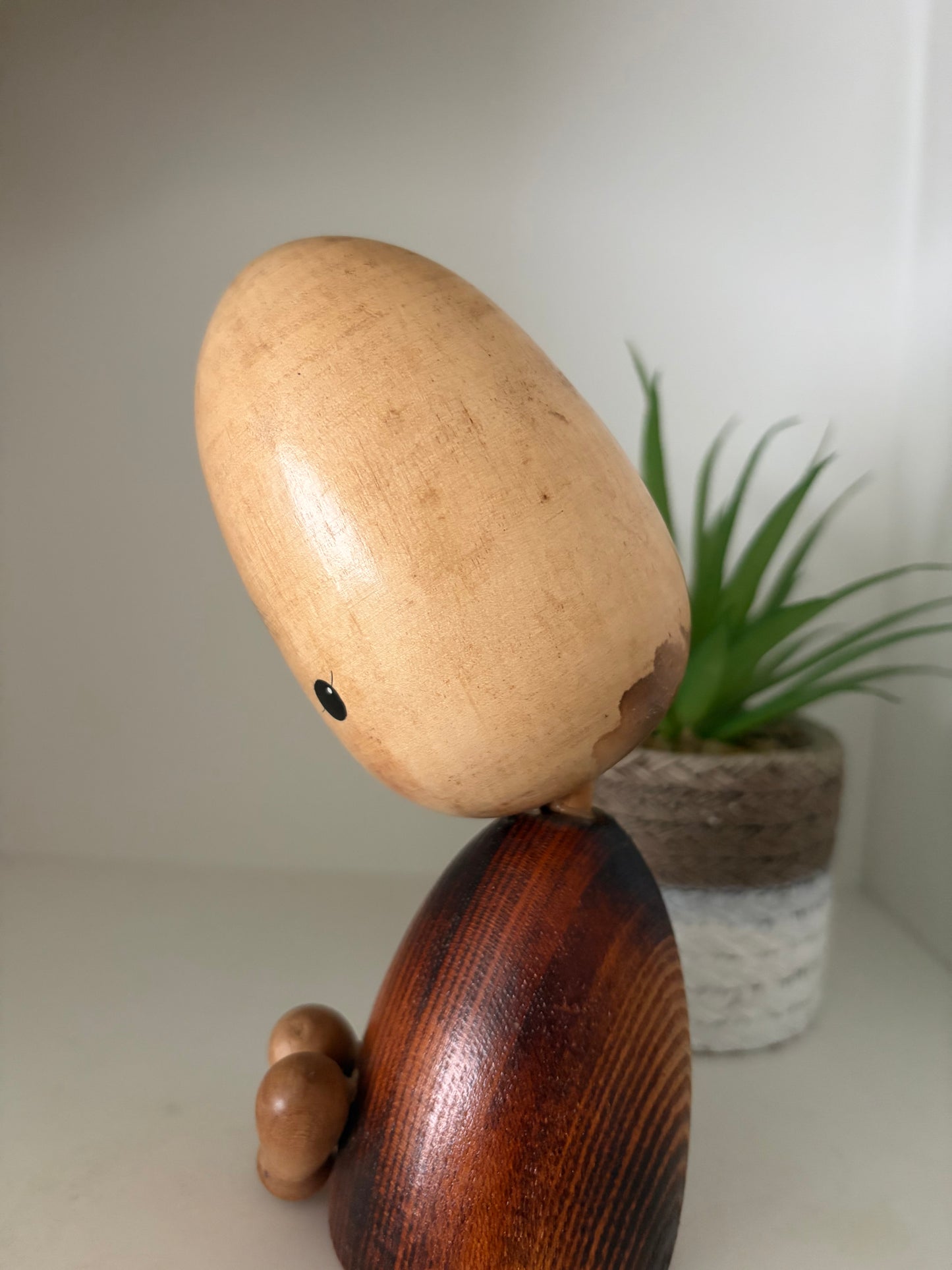 Vintage Sosaku kokeshi