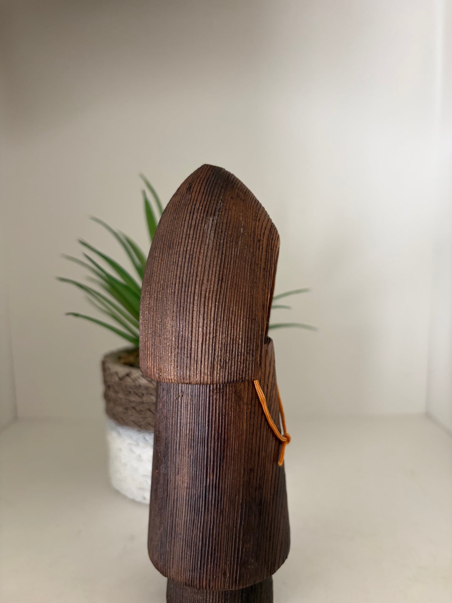 Vintage Sosaku kokeshi