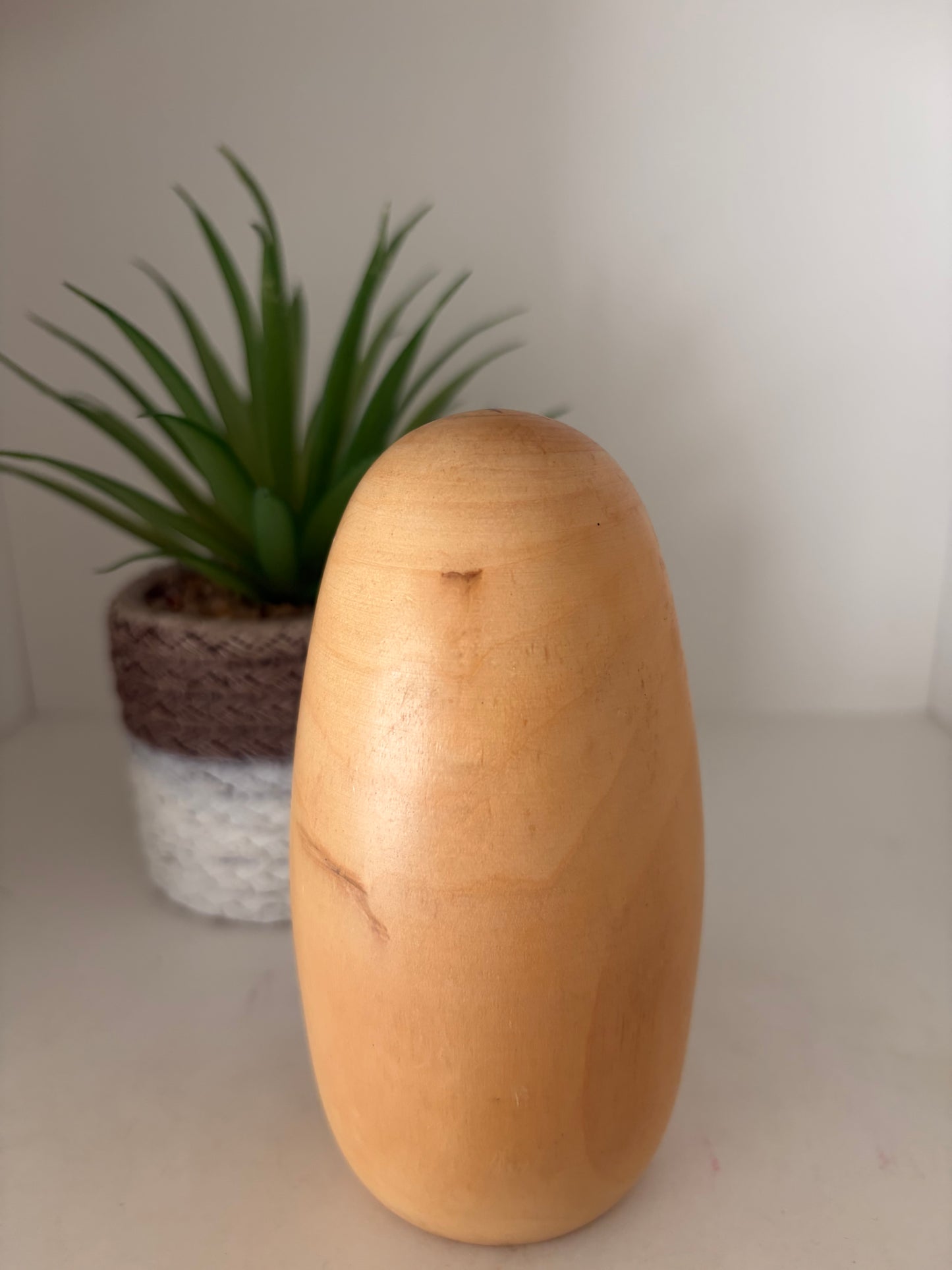Rare Vintage Creative Kokeshi By Tsujita Ryozo (1923-)