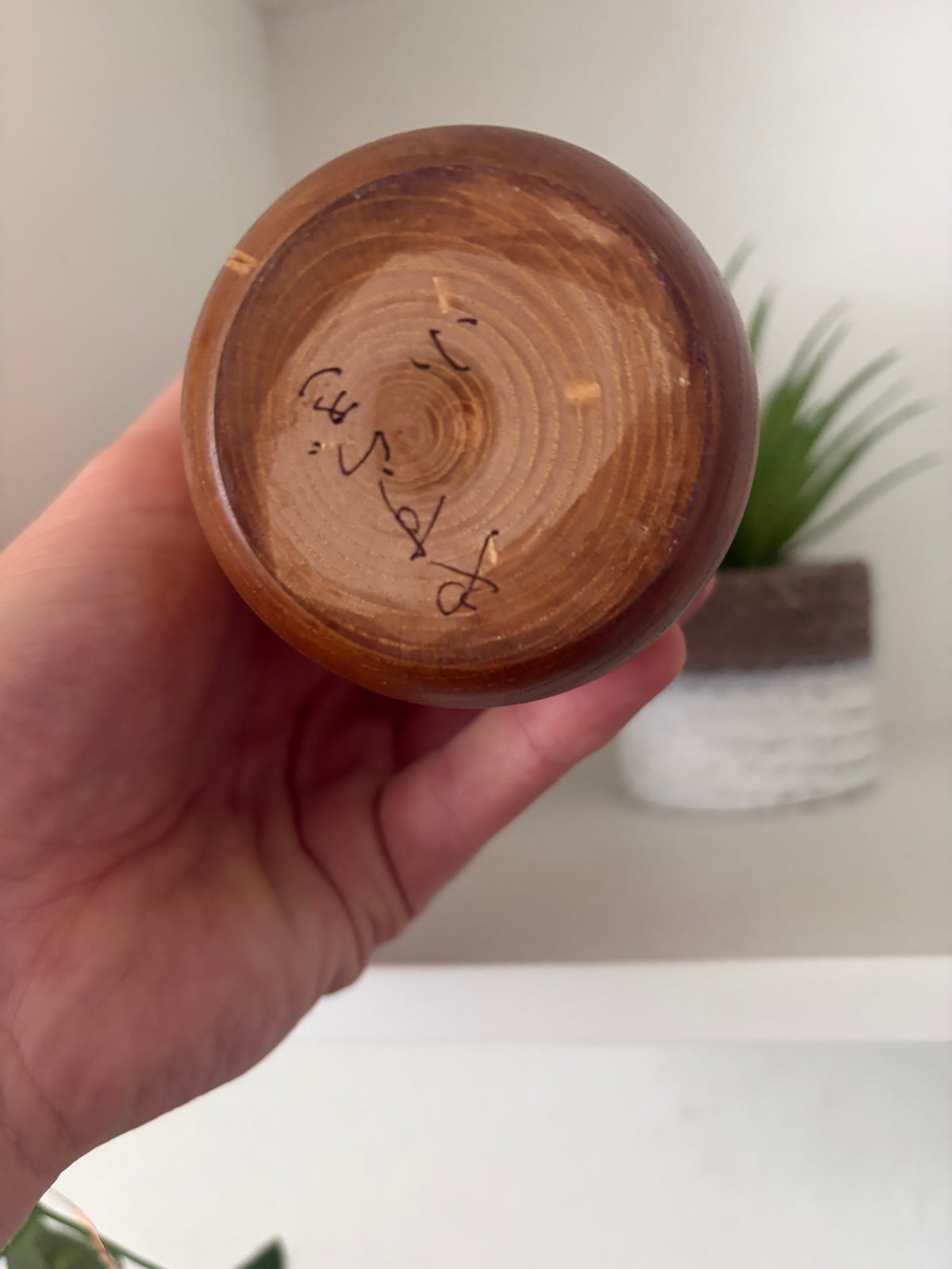 Vintage Sosaku kokeshi
