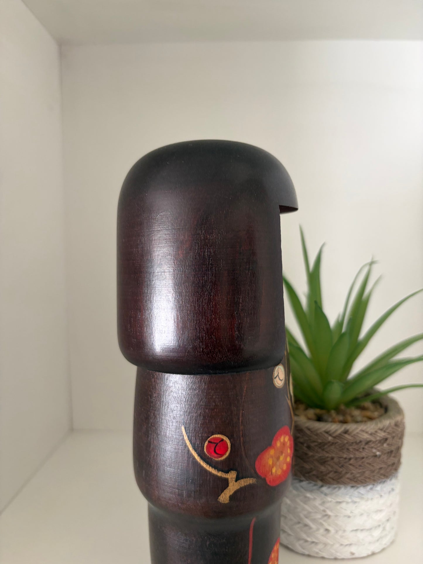 Vintage Sosaku kokeshi