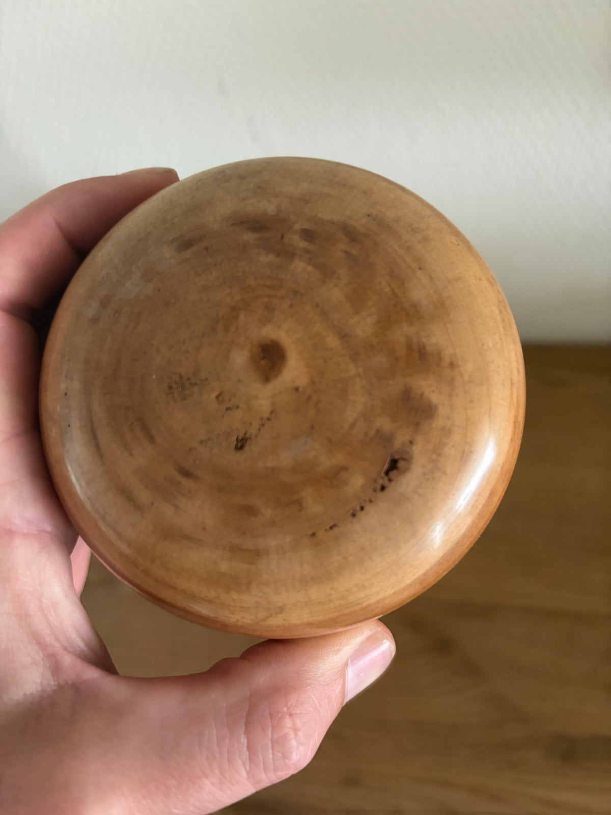 Vintage Gumma kokeshi by Sogen Departement store - Big version