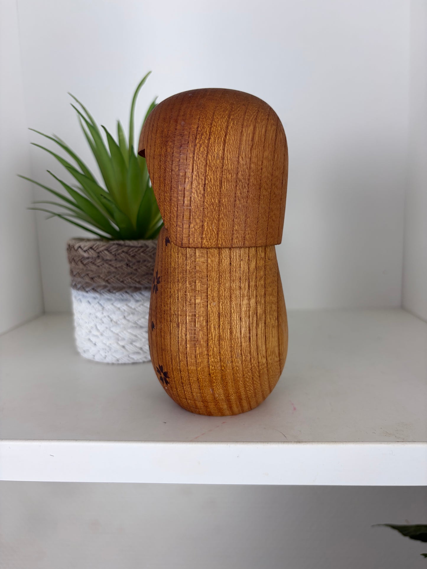 Vintage Sosaku Kokeshi By Takeda Masashi (1930-2015)