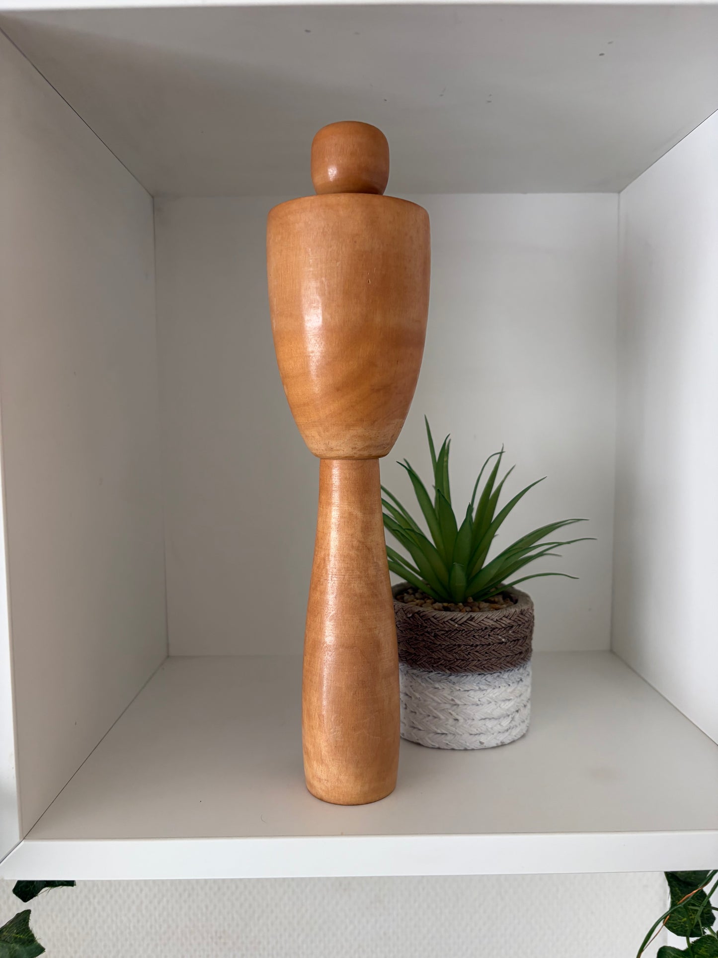 Exclusive Vintage Creative Kokeshi By Yokozuka Ikuyoshi