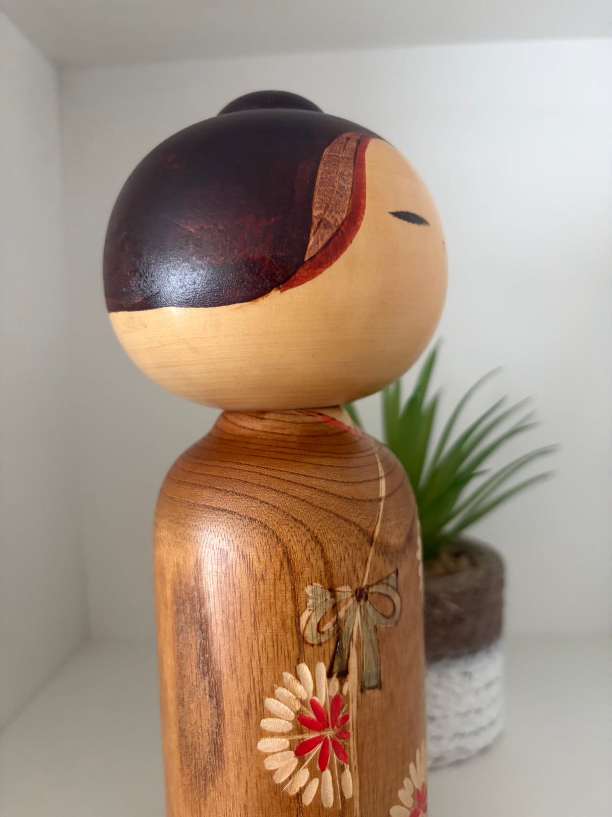 Vintage Sosaku kokeshi