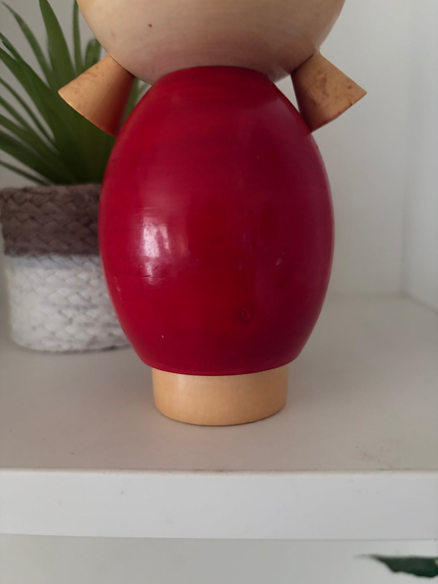 Cute vintage Sosaku kokeshi