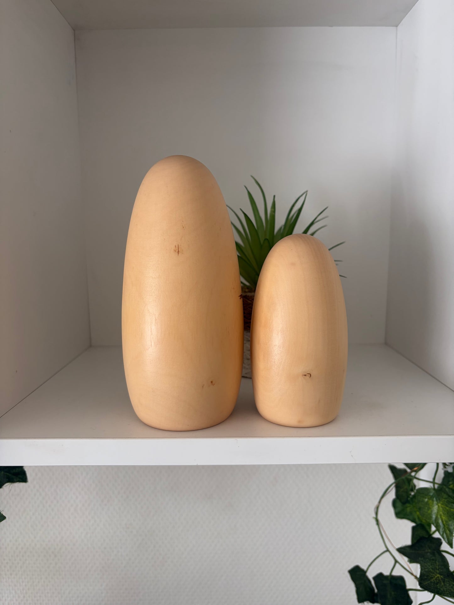 Rare Vintage Creative Kokeshi By Tsujita Ryozo (1923-)