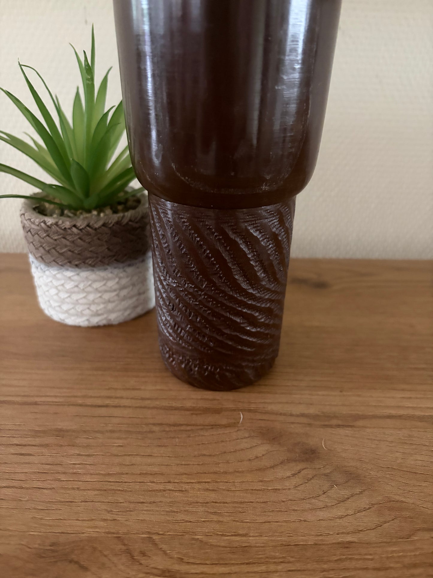 Rare Vintage Creative Kokeshi By Shido Shozan (1932-1995)