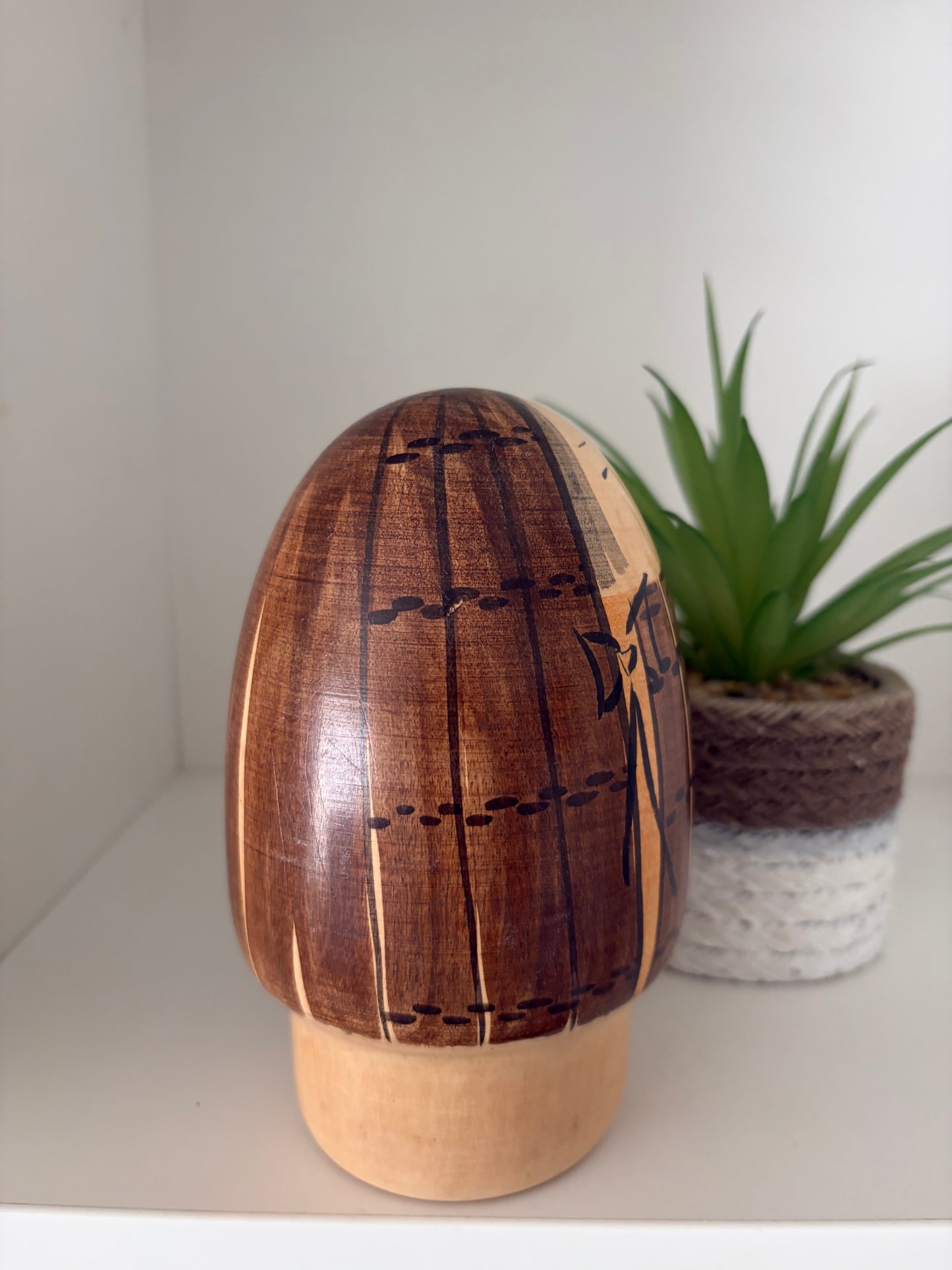 Vintage Sosaku kokeshi
