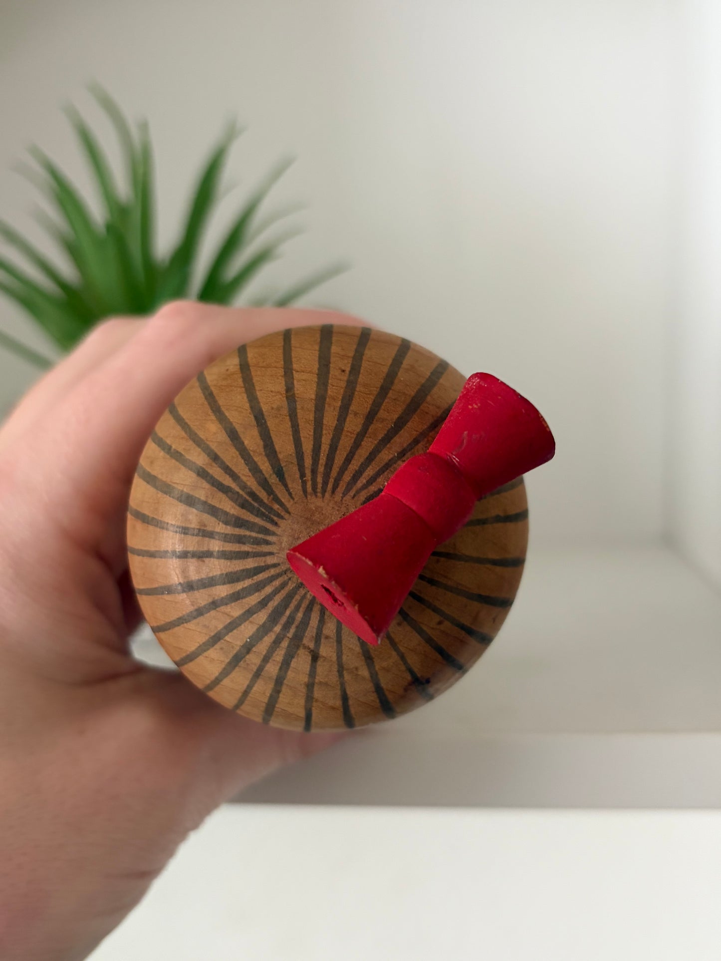 Cute Vintage Sosaku kokeshi
