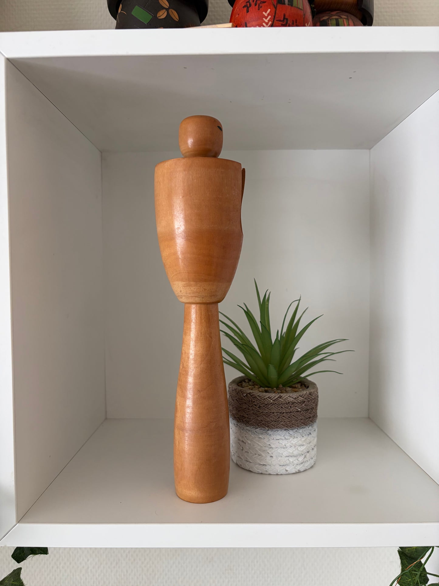 Exclusive Vintage Creative Kokeshi By Yokozuka Ikuyoshi